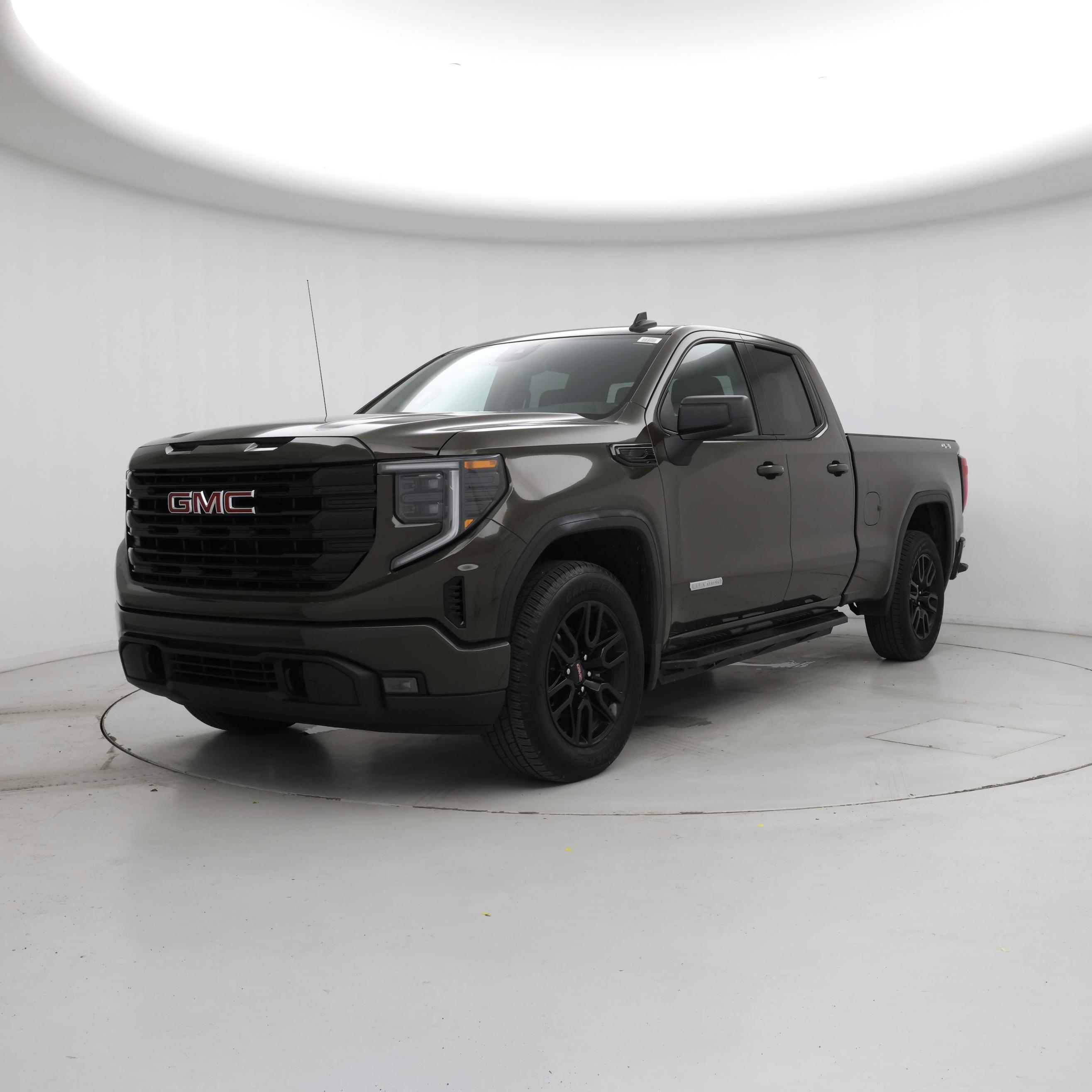 Thumbnail: 2023 GMC Sierra 1500 - 4