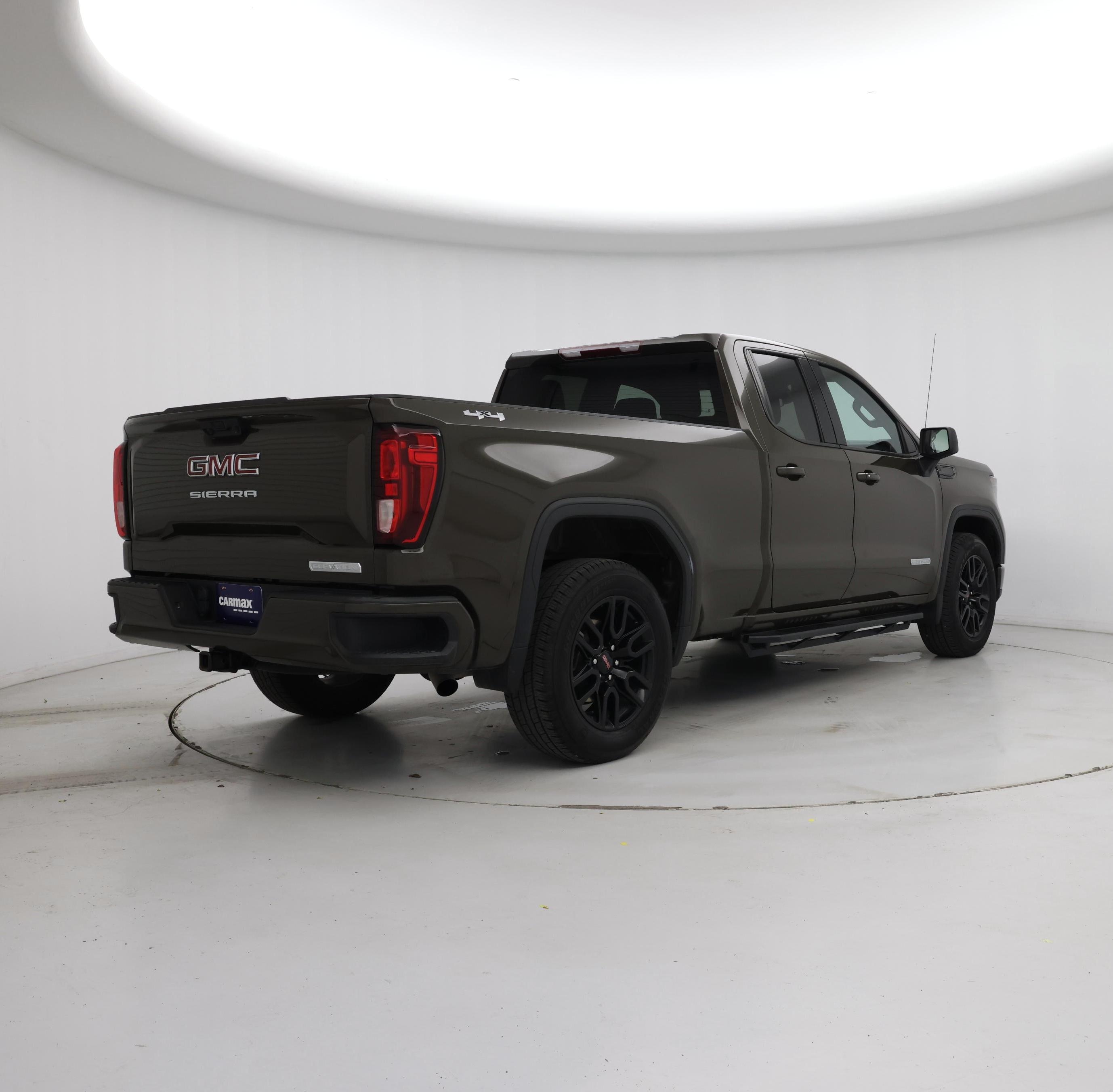 Thumbnail: 2023 GMC Sierra 1500 - 8