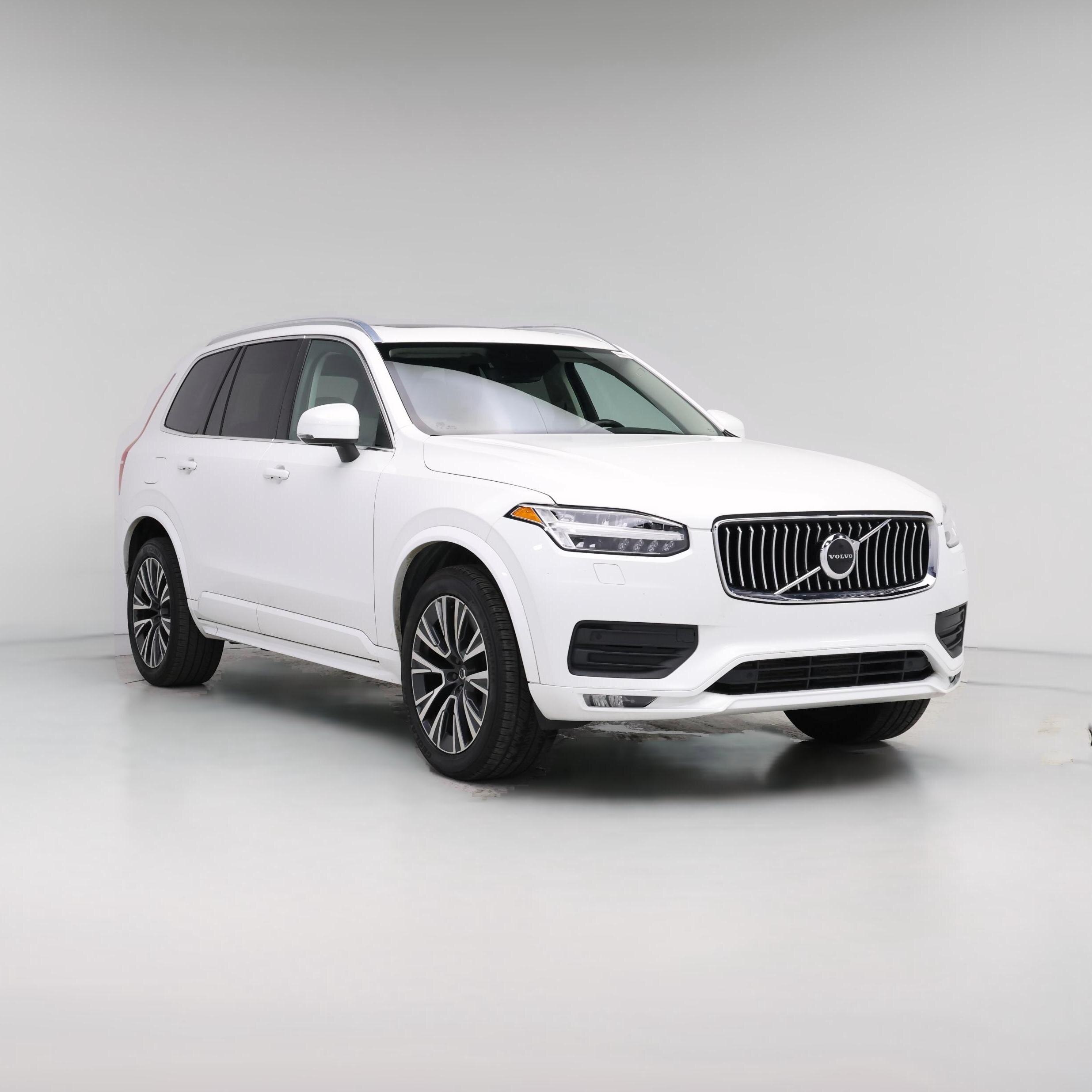 Thumbnail: 2021 Volvo XC90 - 1