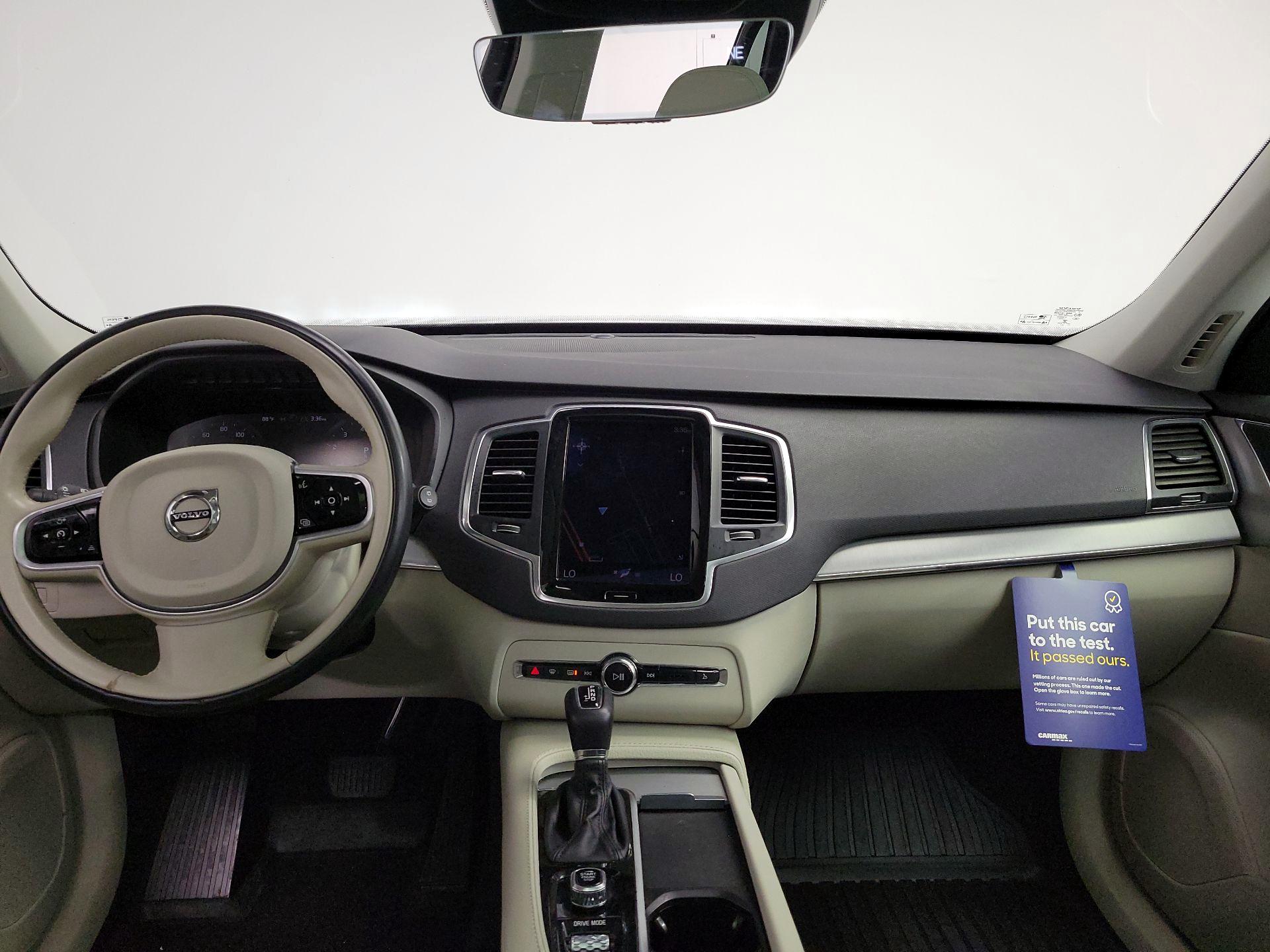 Thumbnail: 2021 Volvo XC90 - 9