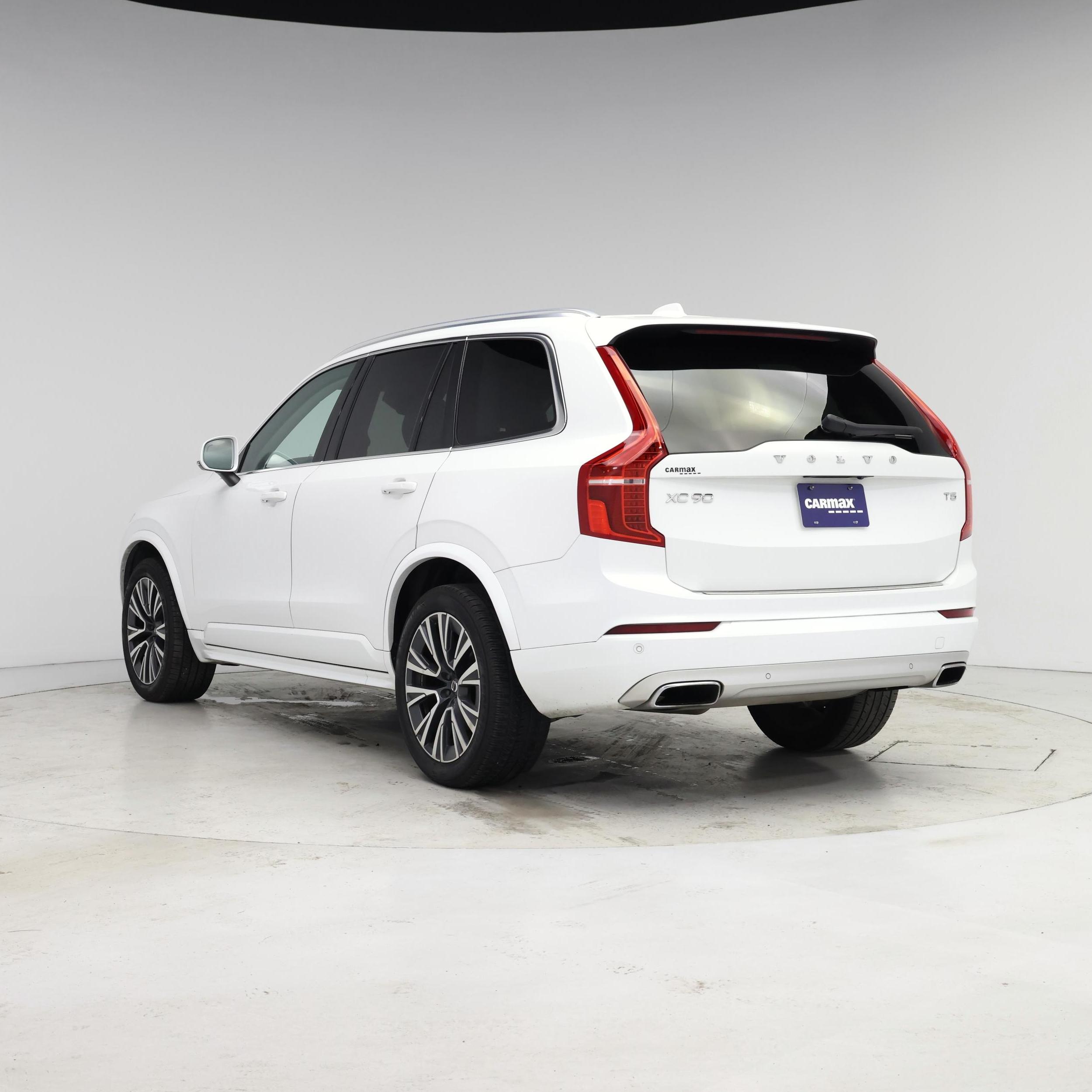 Thumbnail: 2021 Volvo XC90 - 2