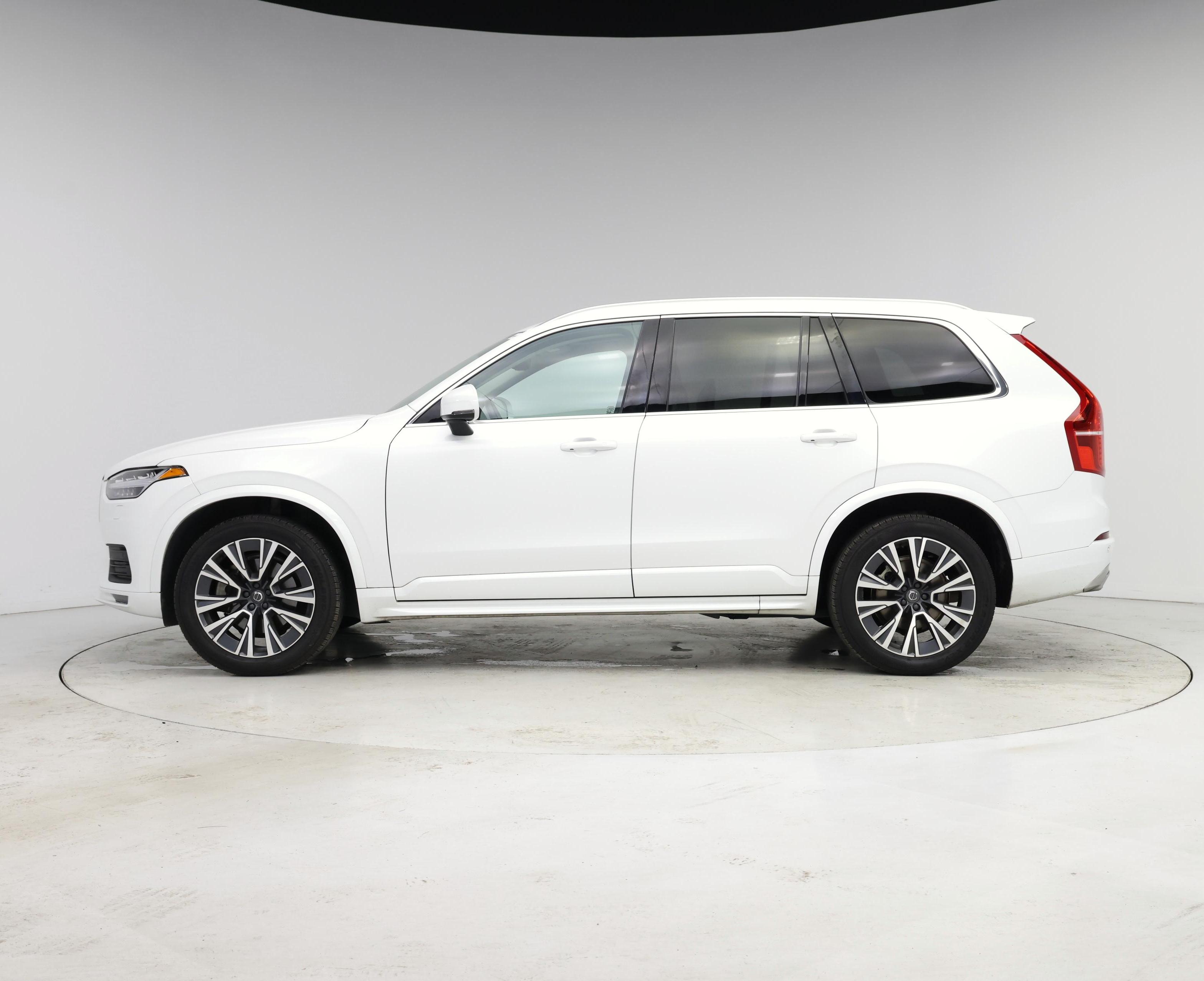 Thumbnail: 2021 Volvo XC90 - 3