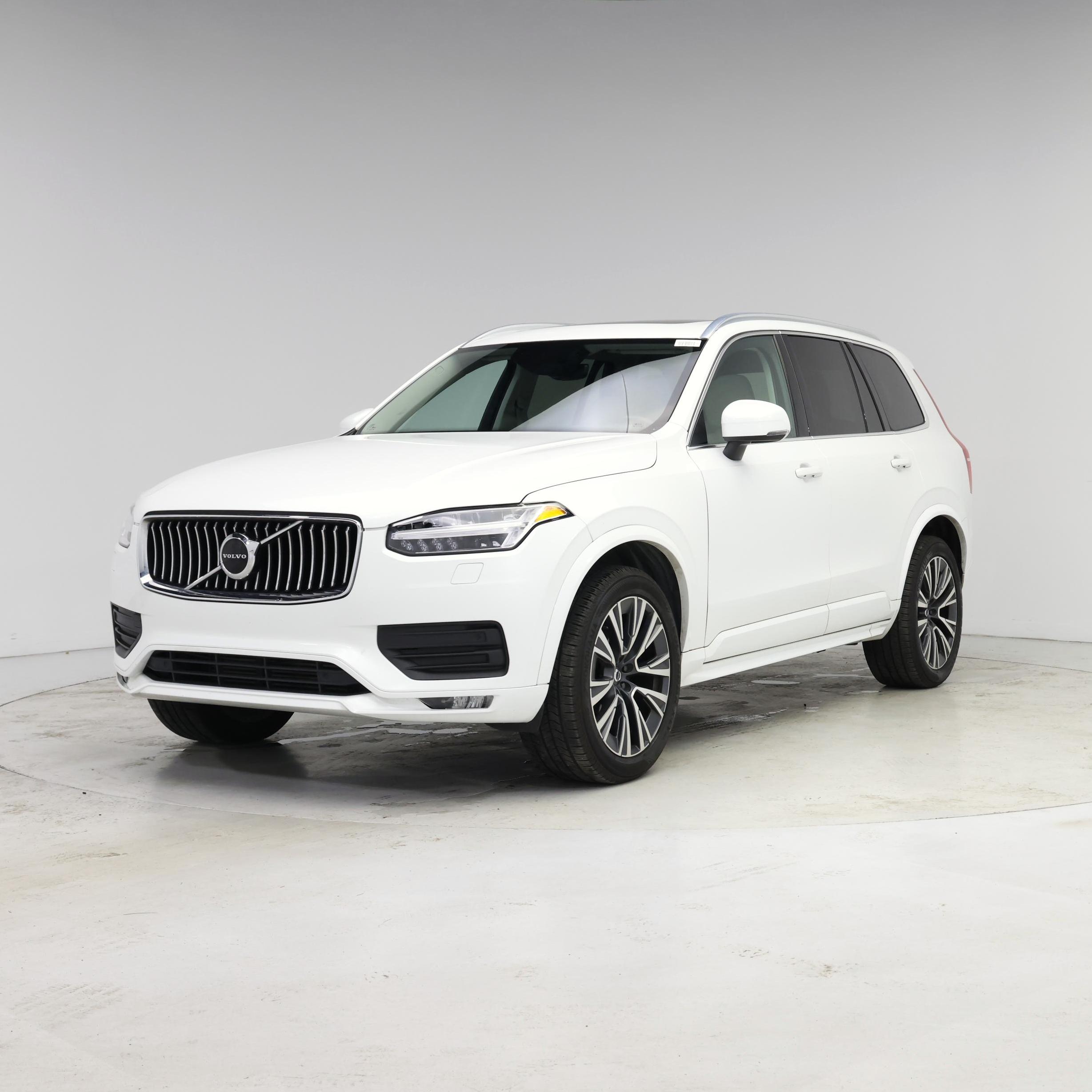 Thumbnail: 2021 Volvo XC90 - 4
