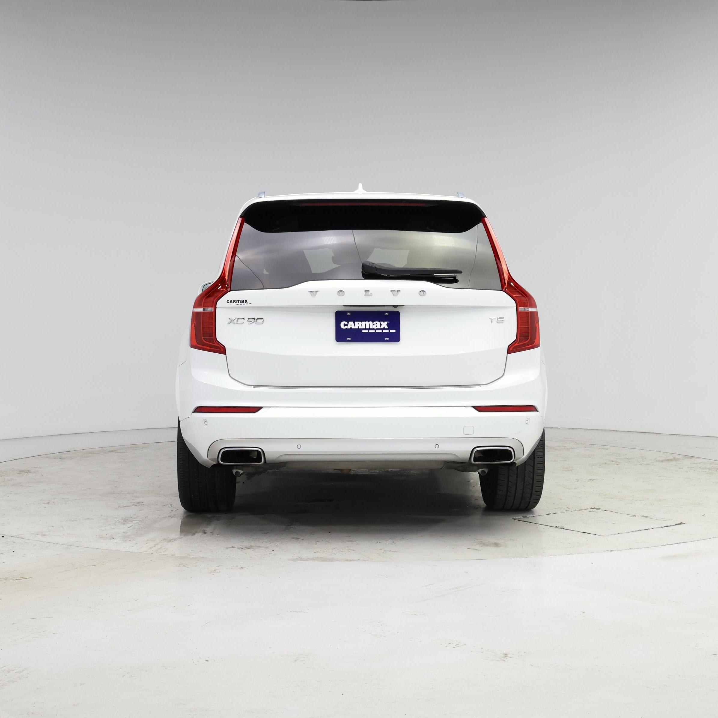 Thumbnail: 2021 Volvo XC90 - 6