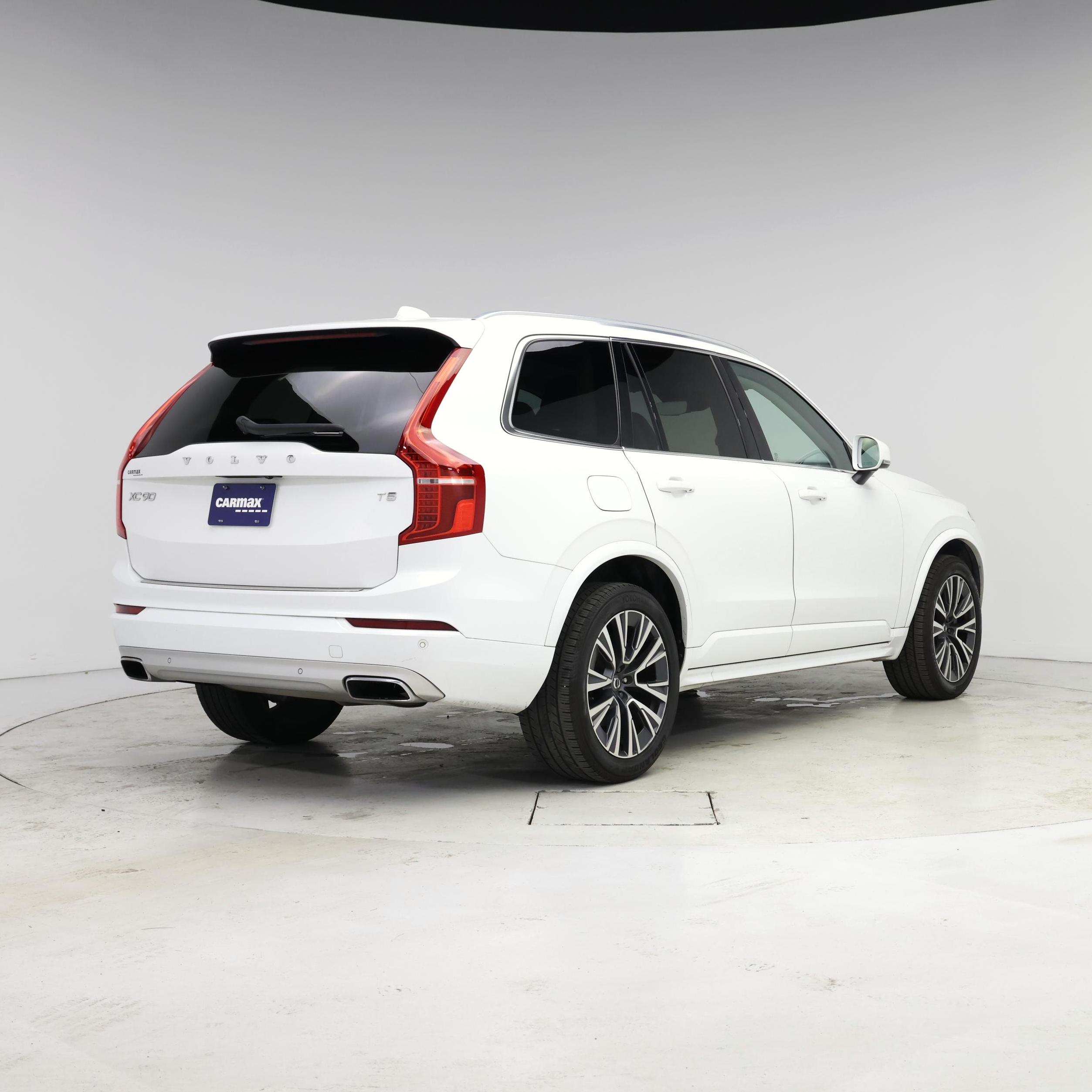 Thumbnail: 2021 Volvo XC90 - 8