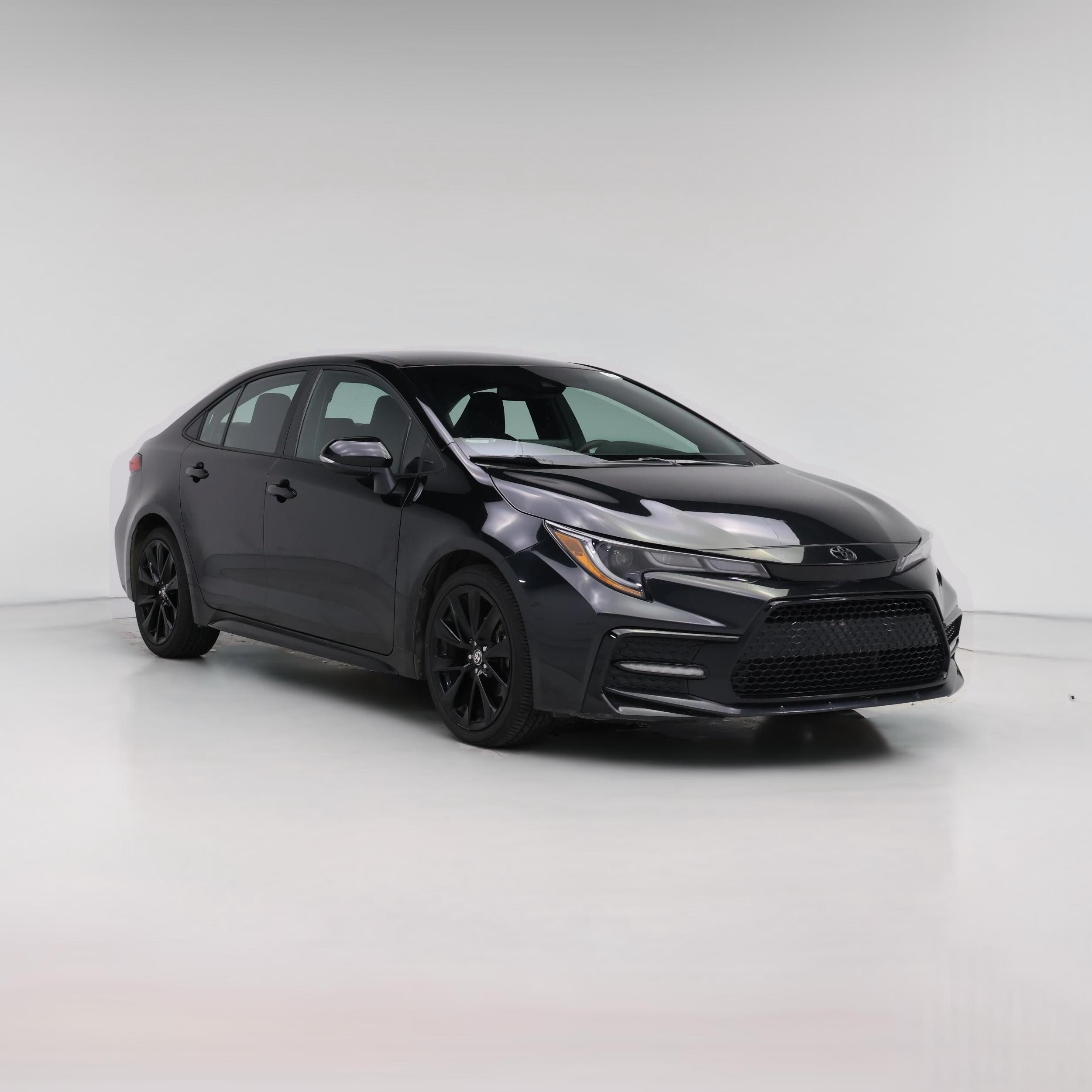 Thumbnail: 2021 Toyota Corolla - 1