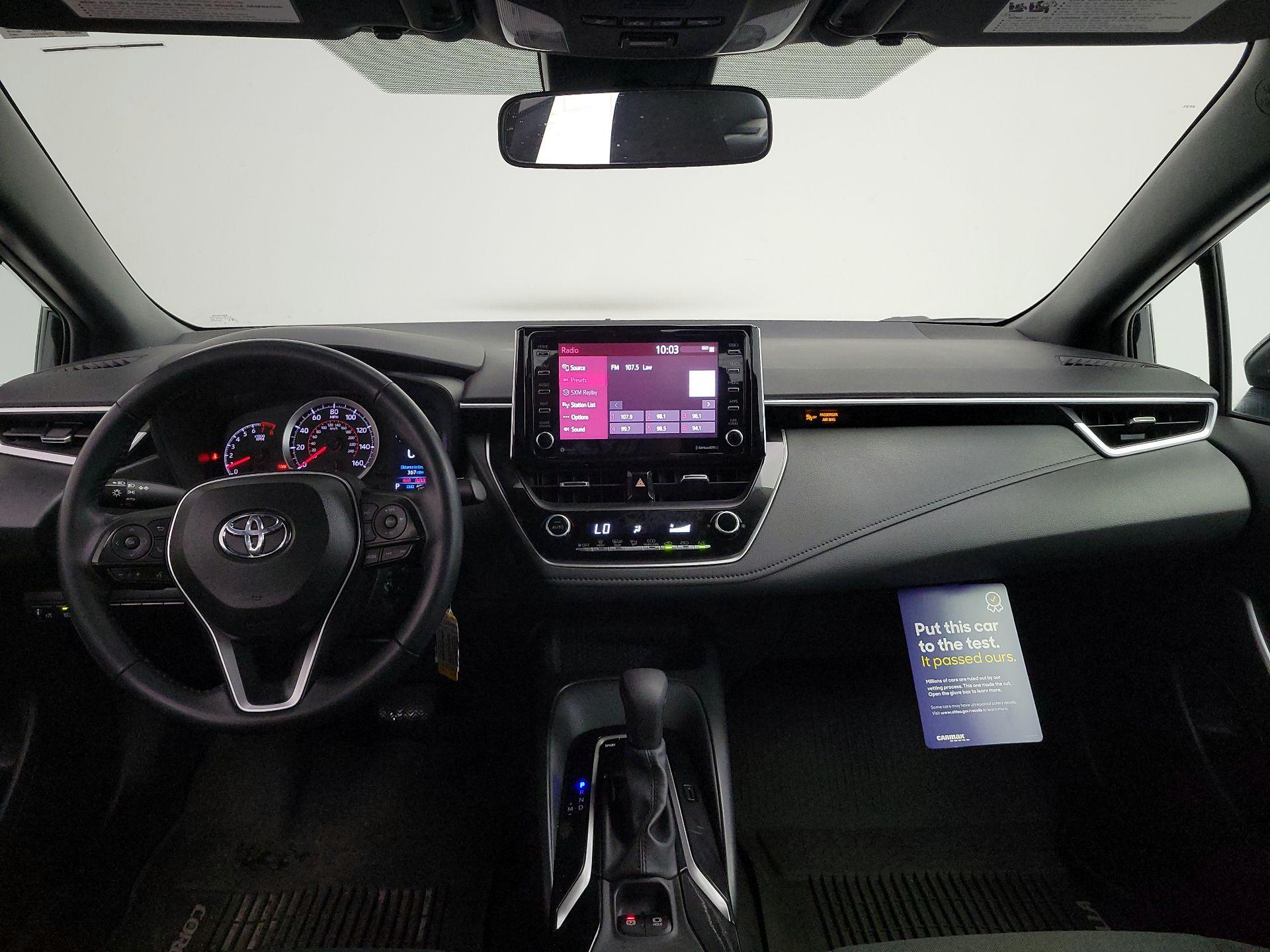 Thumbnail: 2021 Toyota Corolla - 9