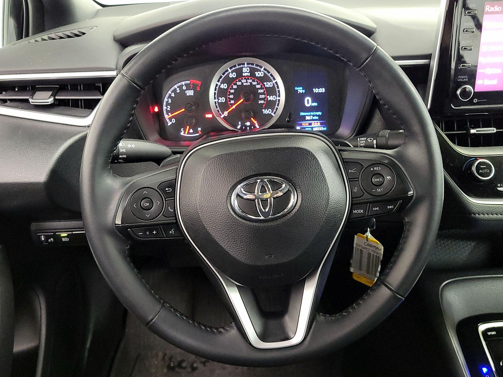 Thumbnail: 2021 Toyota Corolla - 10