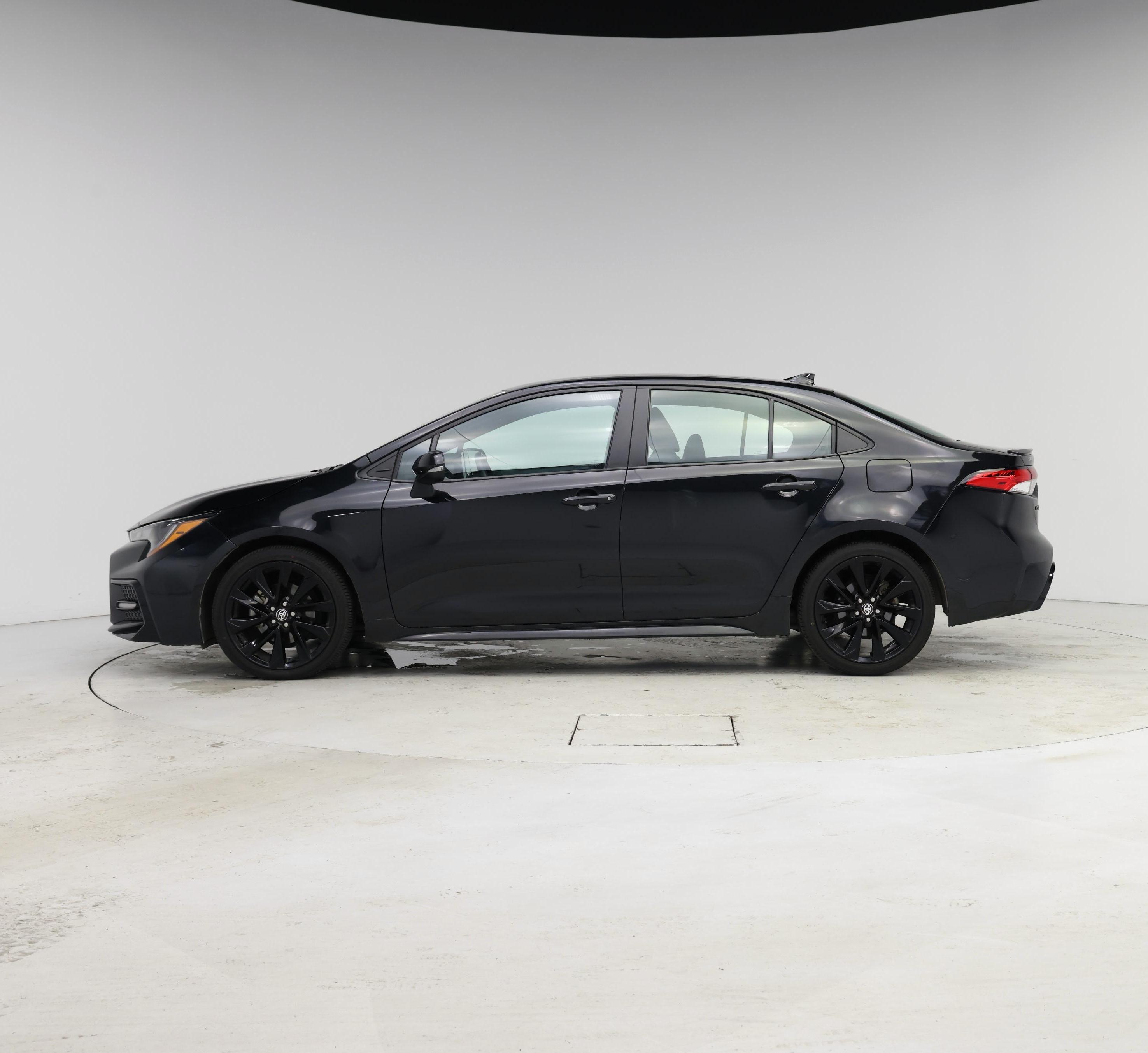 Thumbnail: 2021 Toyota Corolla - 3