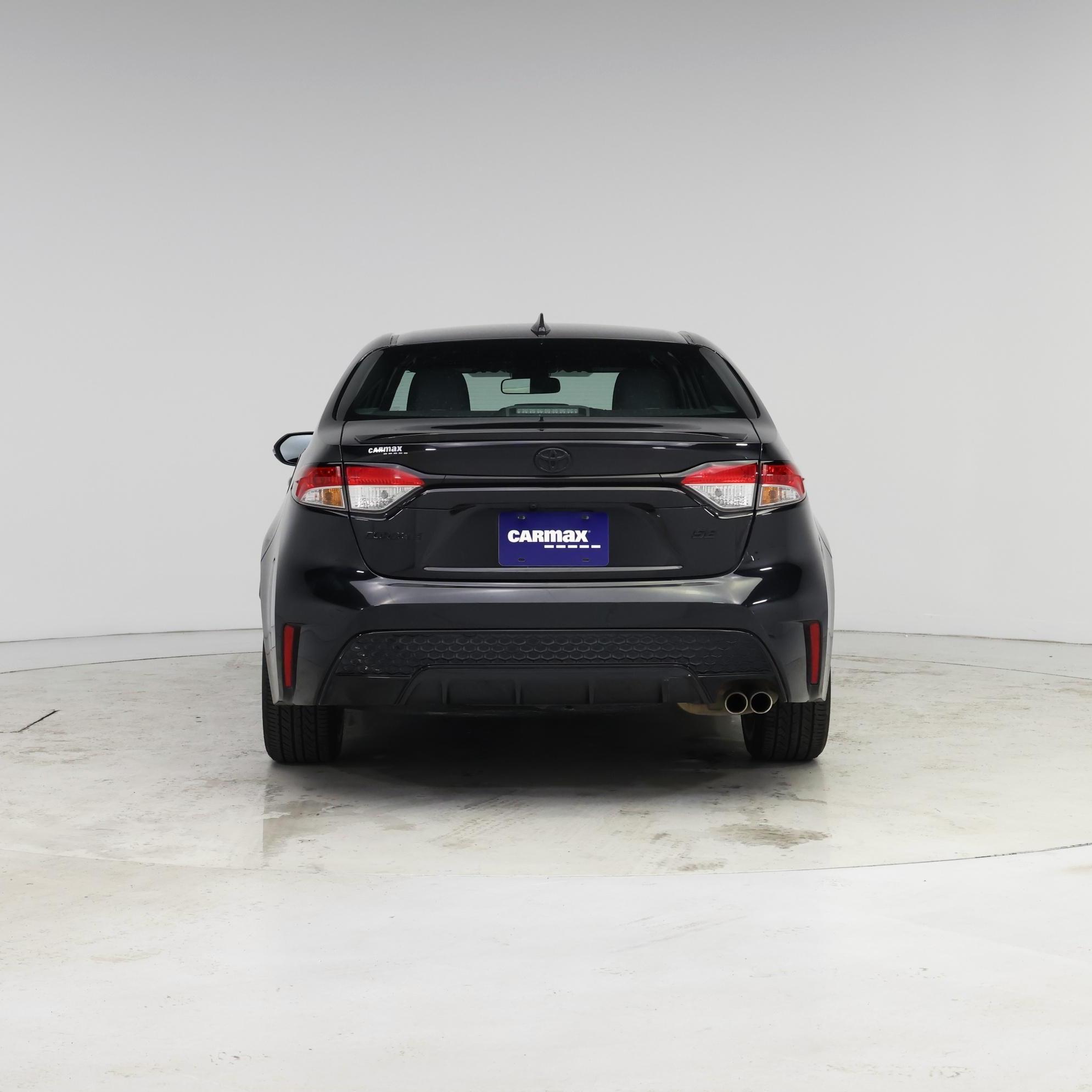 Thumbnail: 2021 Toyota Corolla - 6