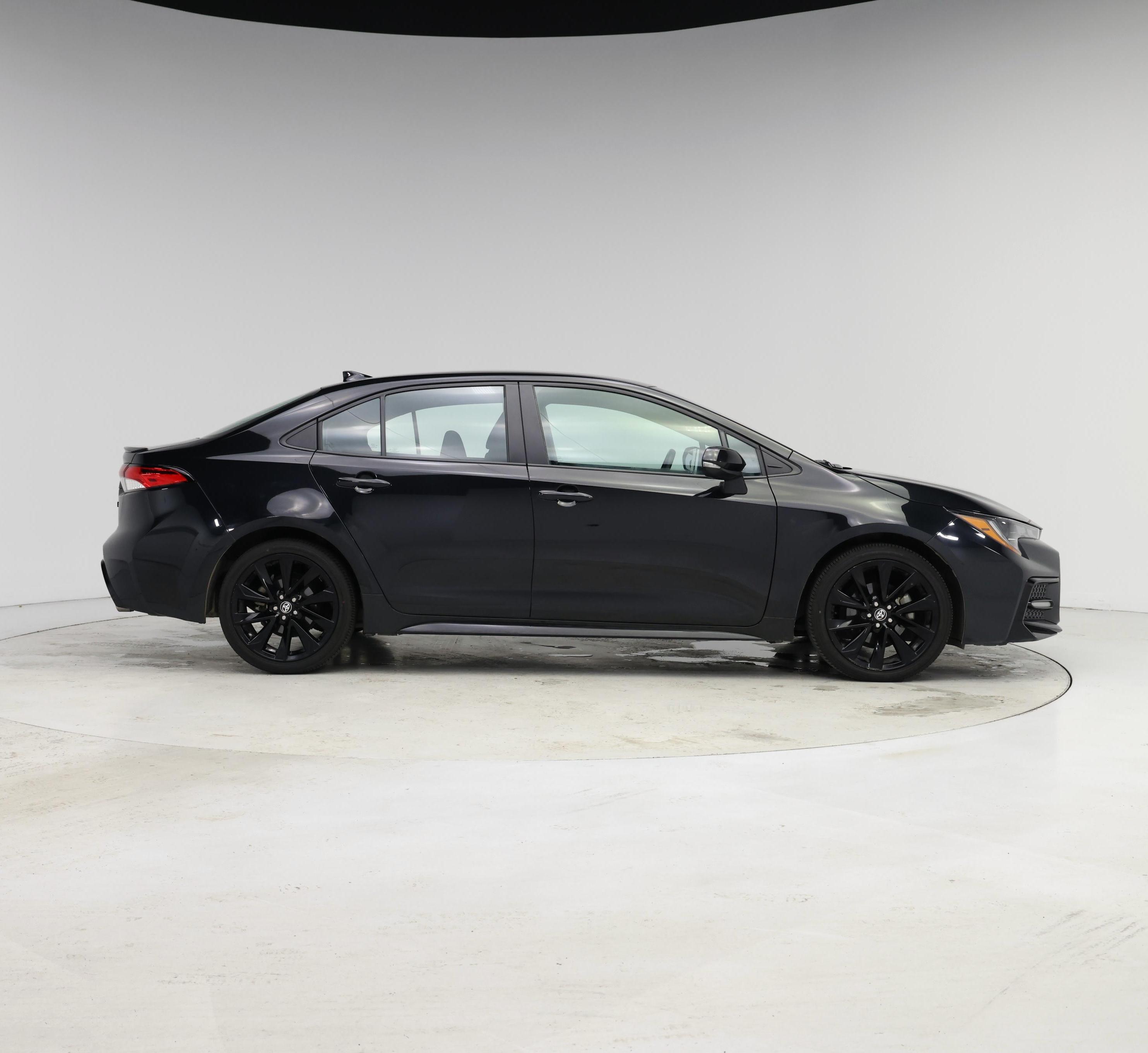 Thumbnail: 2021 Toyota Corolla - 7