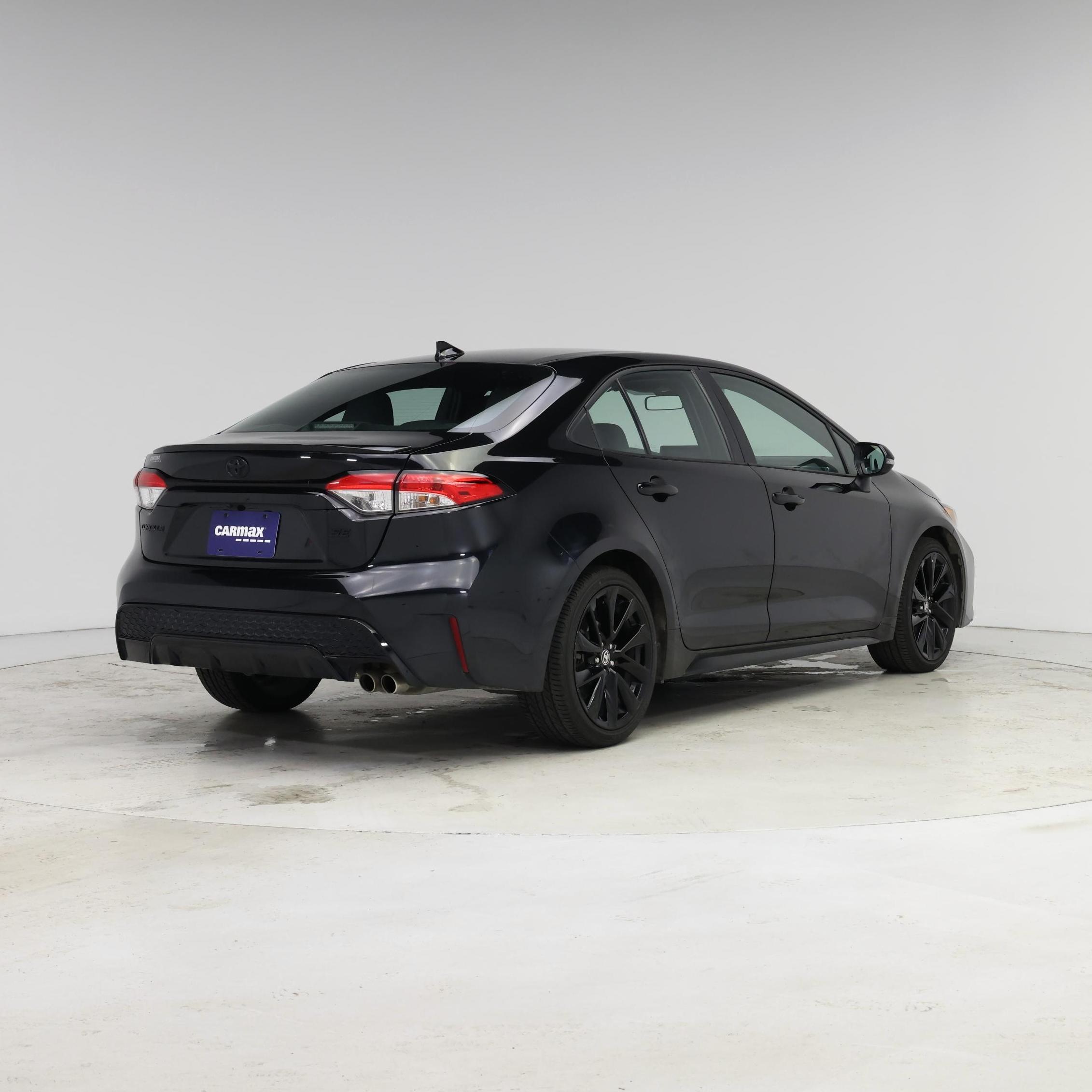 Thumbnail: 2021 Toyota Corolla - 8