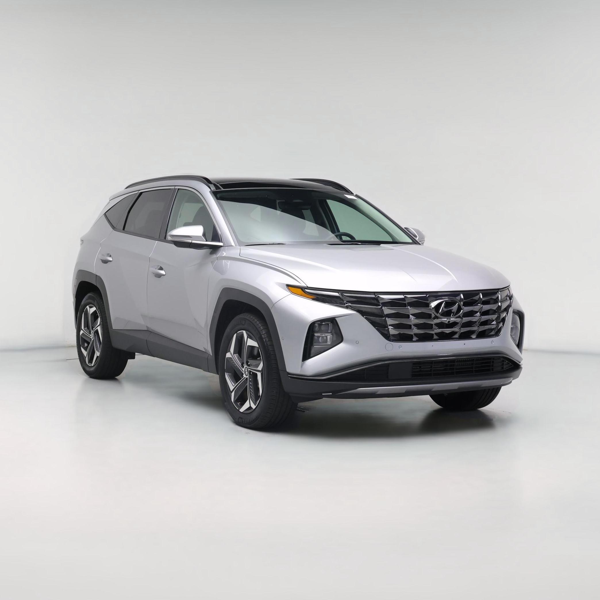 Thumbnail: 2024 Hyundai Tucson - 1