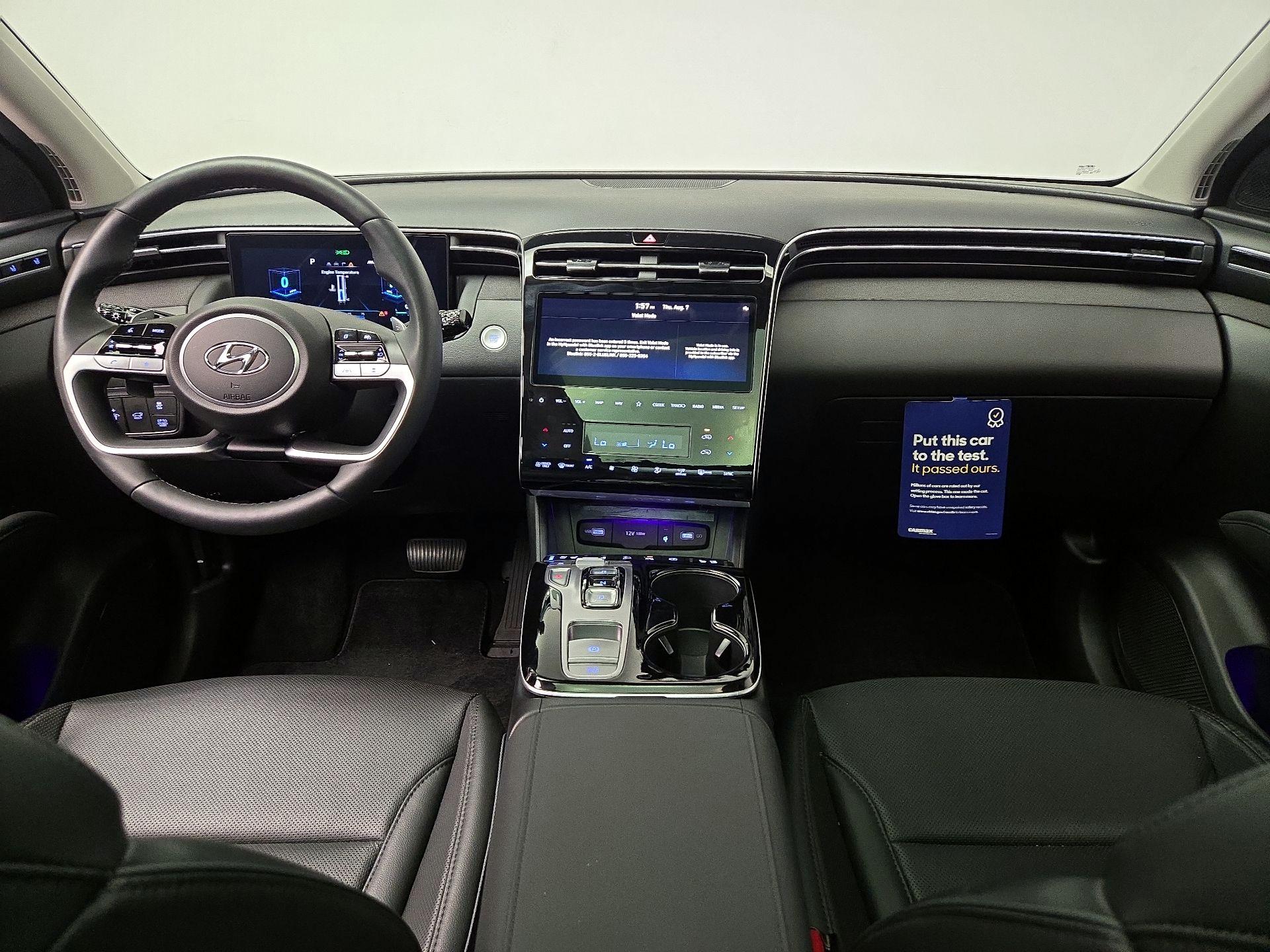 Thumbnail: 2024 Hyundai Tucson - 9
