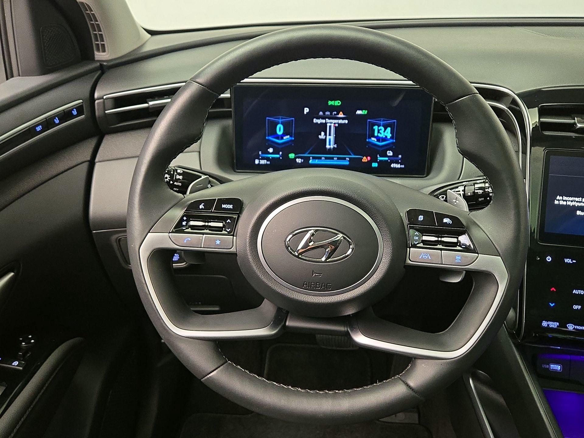 Thumbnail: 2024 Hyundai Tucson - 10