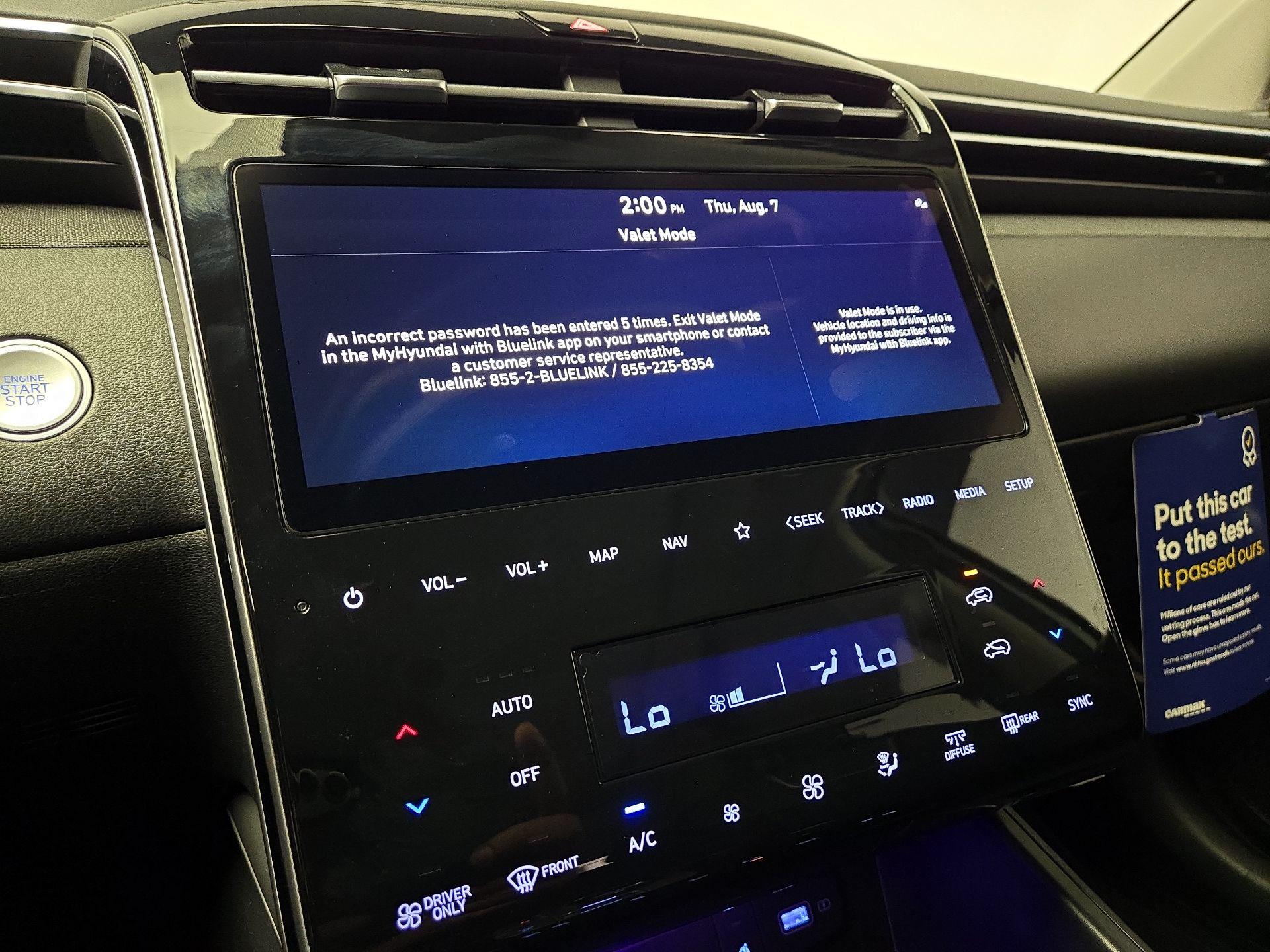 Thumbnail: 2024 Hyundai Tucson - 15