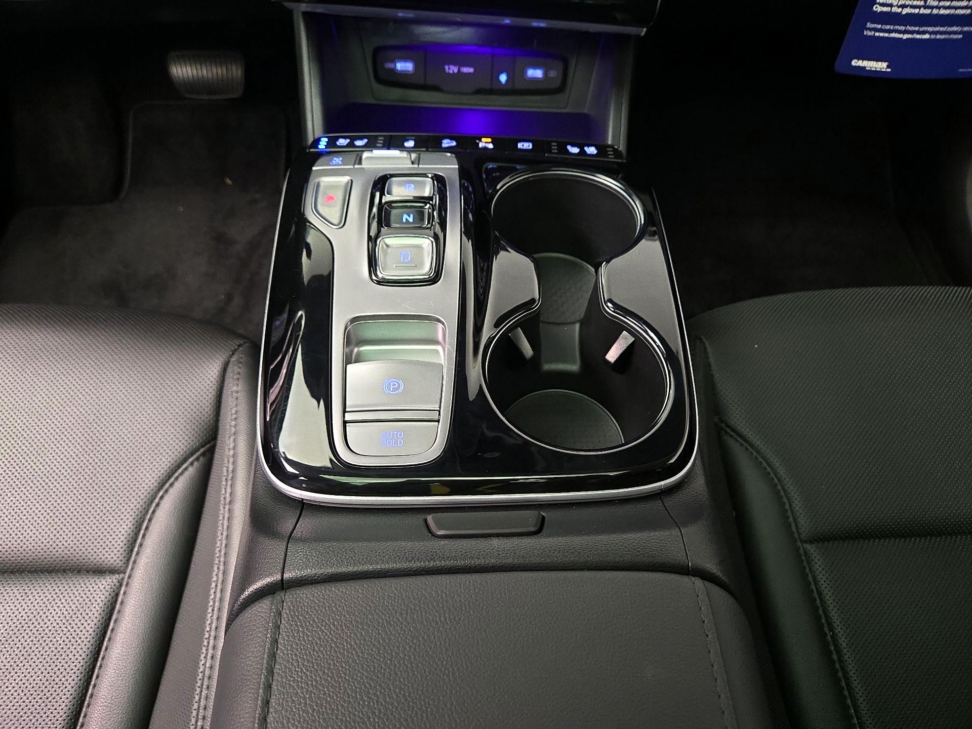 Thumbnail: 2024 Hyundai Tucson - 17