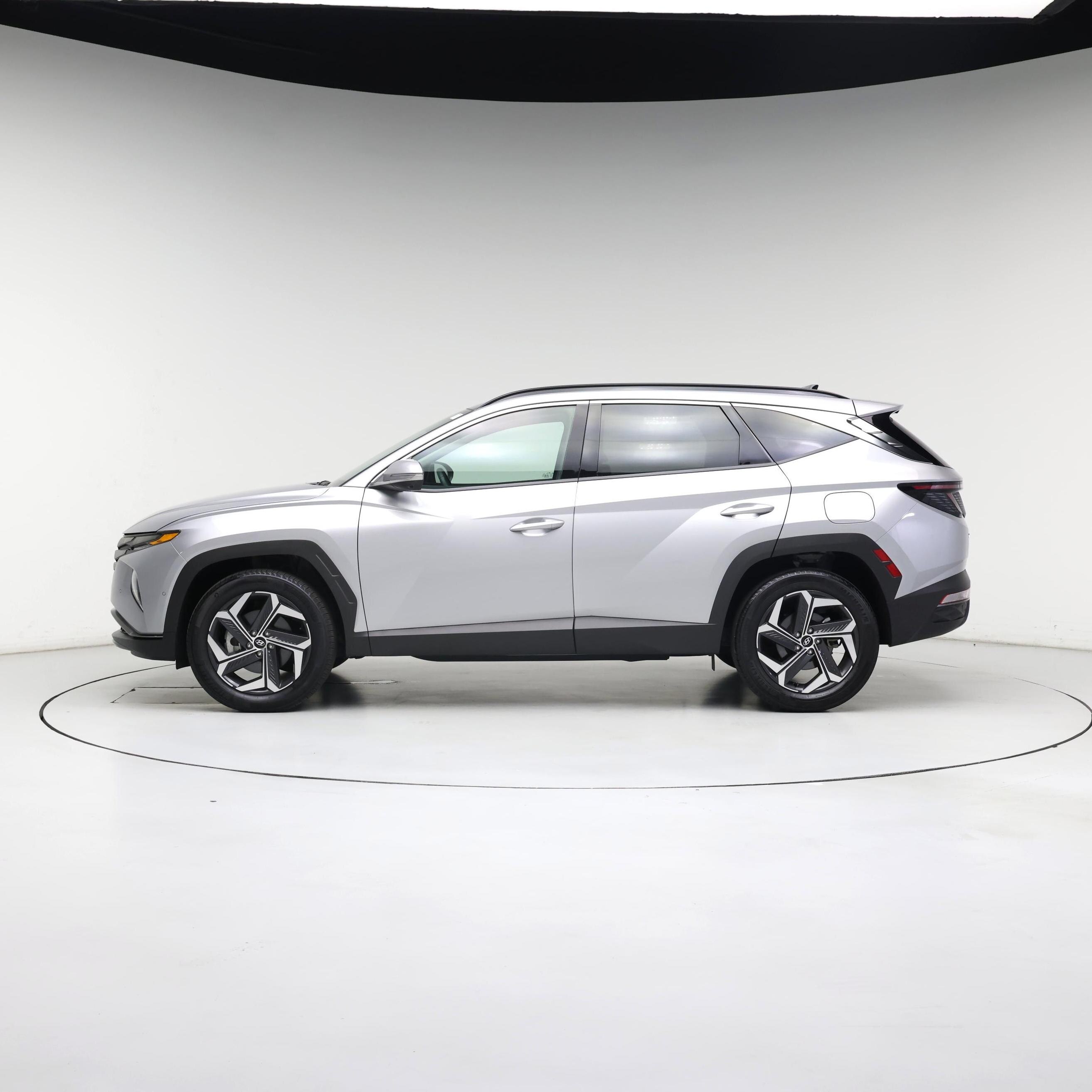 Thumbnail: 2024 Hyundai Tucson - 3