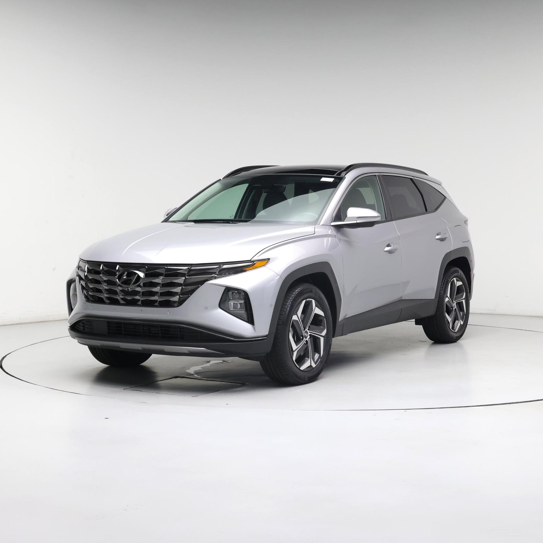 Thumbnail: 2024 Hyundai Tucson - 4