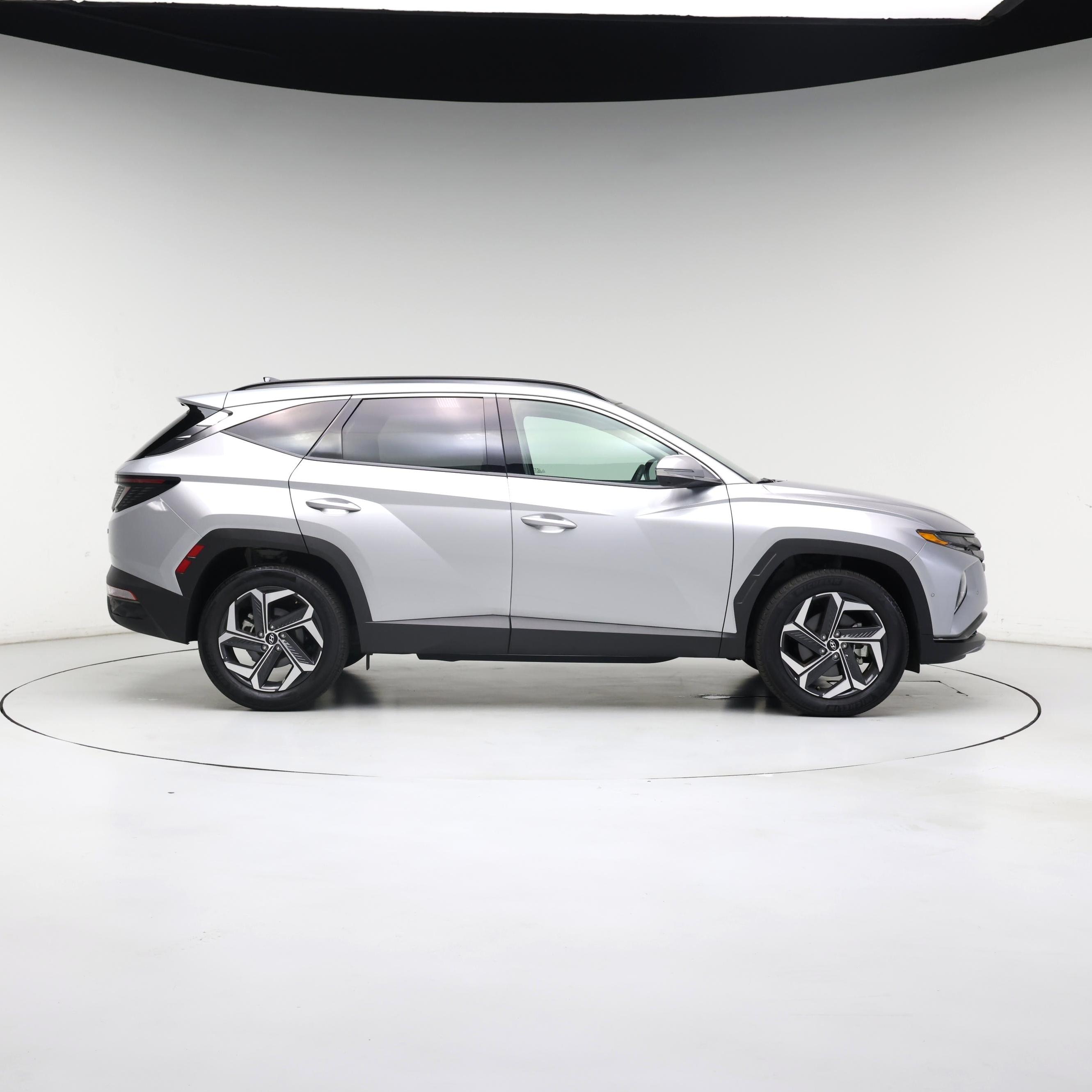 Thumbnail: 2024 Hyundai Tucson - 7