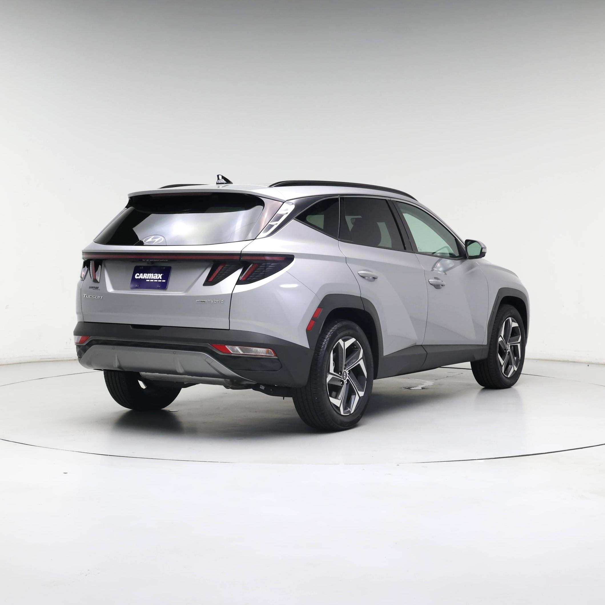 Thumbnail: 2024 Hyundai Tucson - 8