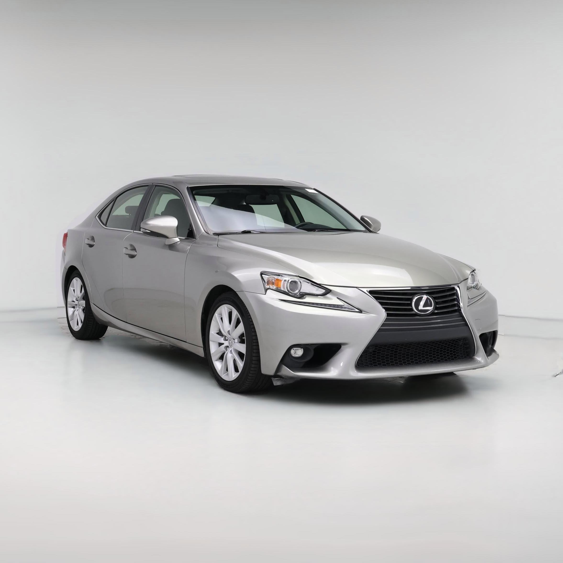 Thumbnail: 2016 Lexus IS - 1