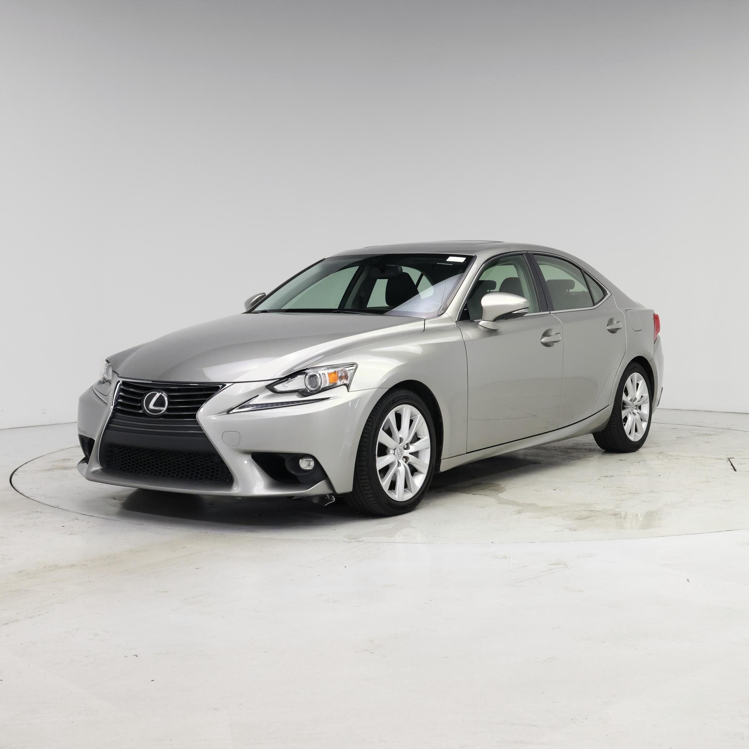 Thumbnail: 2016 Lexus IS - 4
