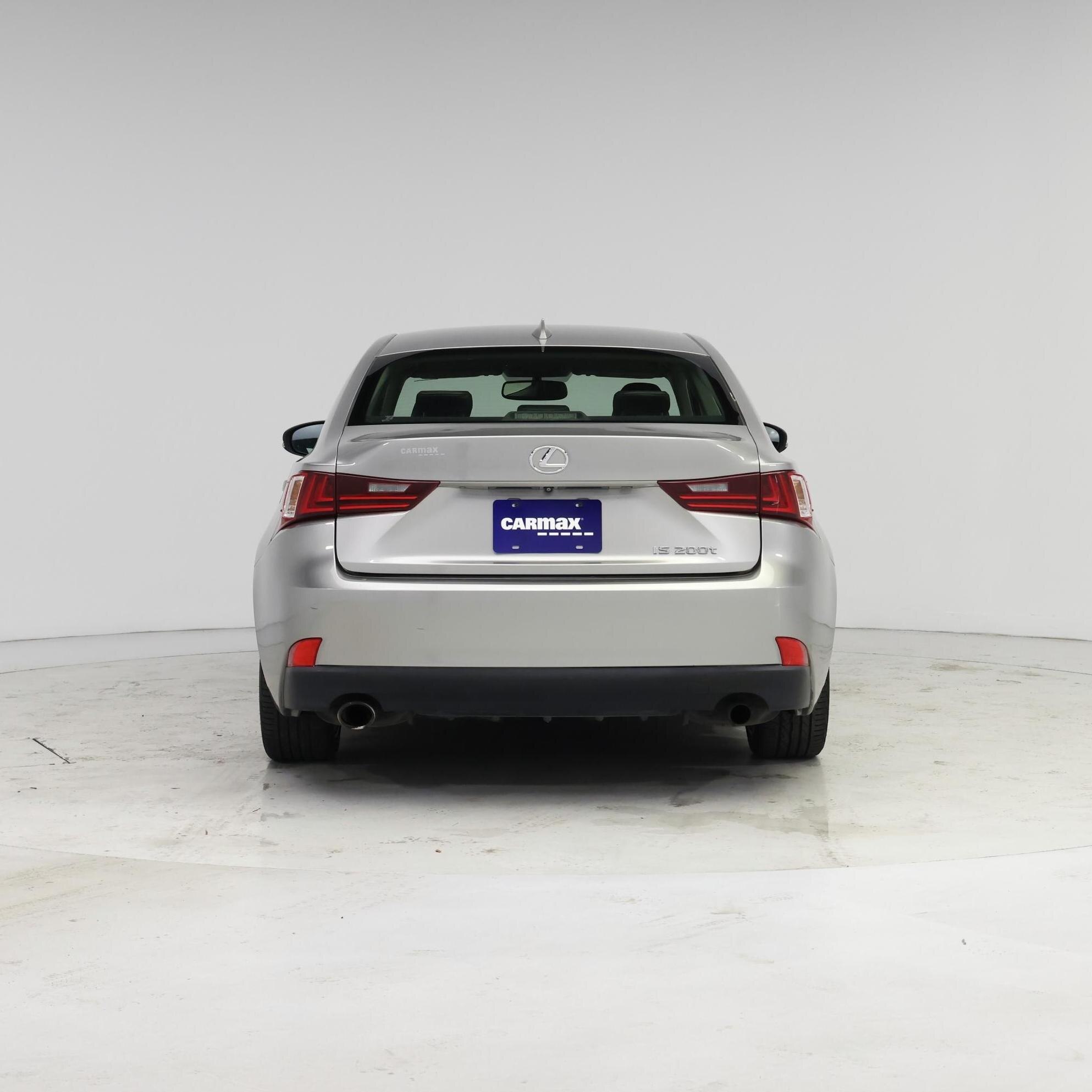Thumbnail: 2016 Lexus IS - 6