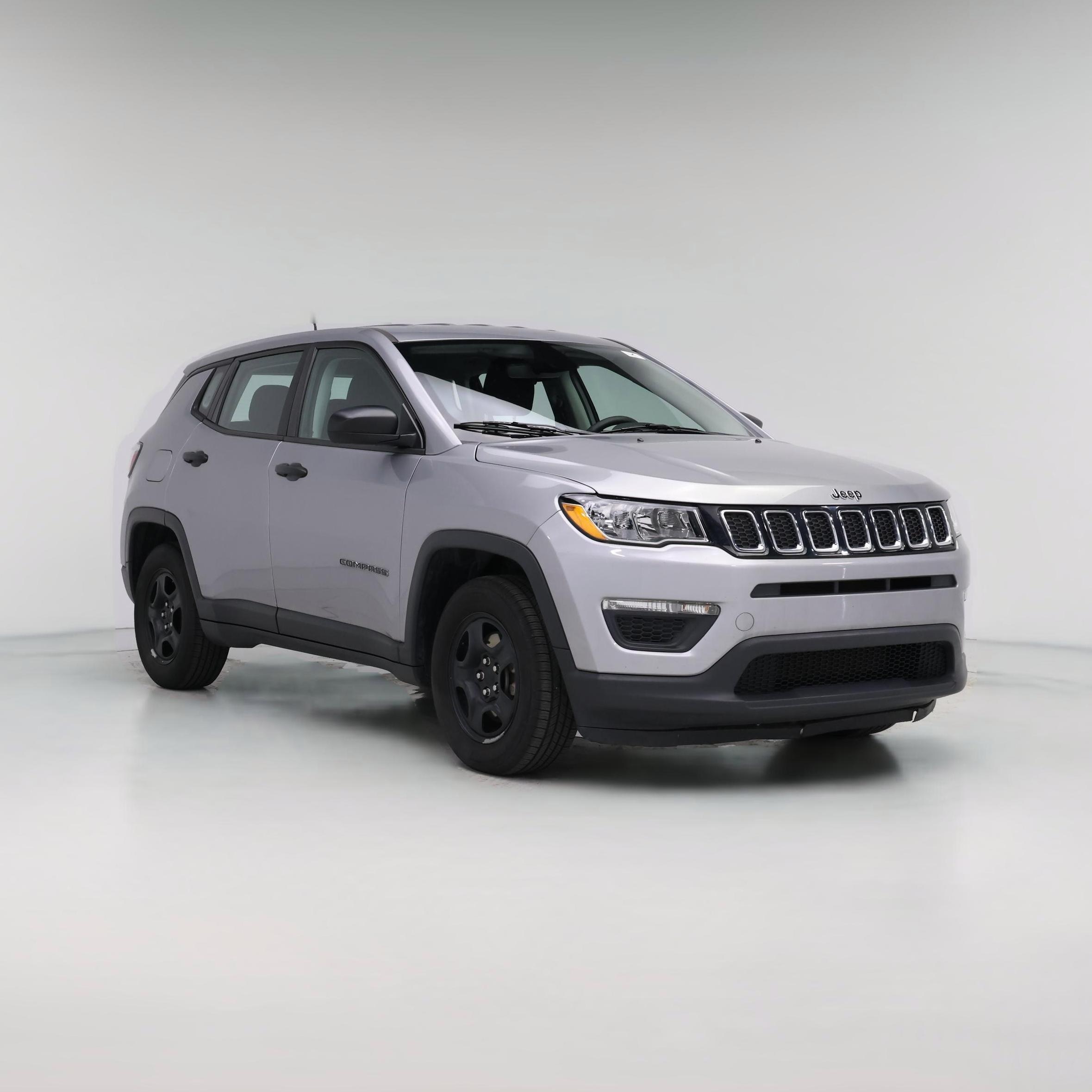 Thumbnail: 2021 Jeep Compass - 1