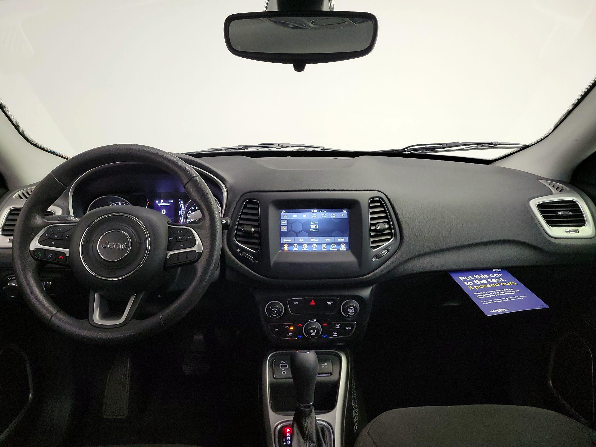 Thumbnail: 2021 Jeep Compass - 9