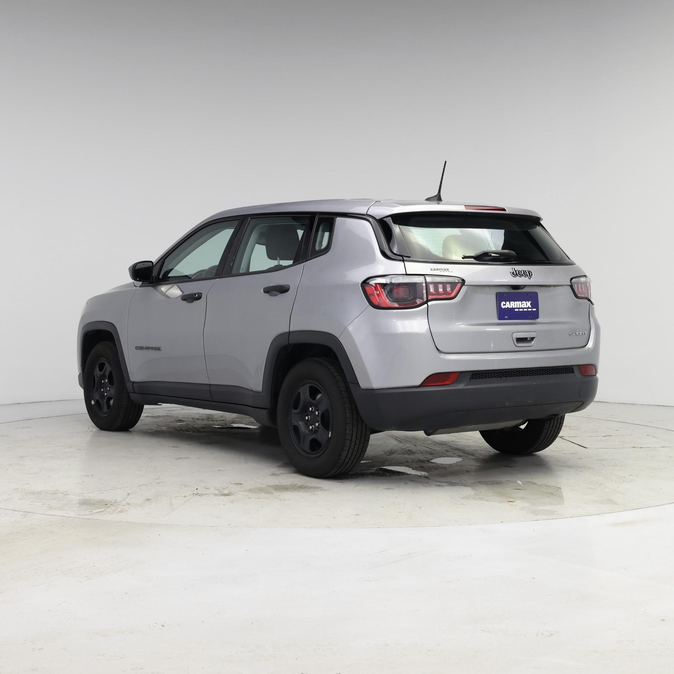 Thumbnail: 2021 Jeep Compass - 2