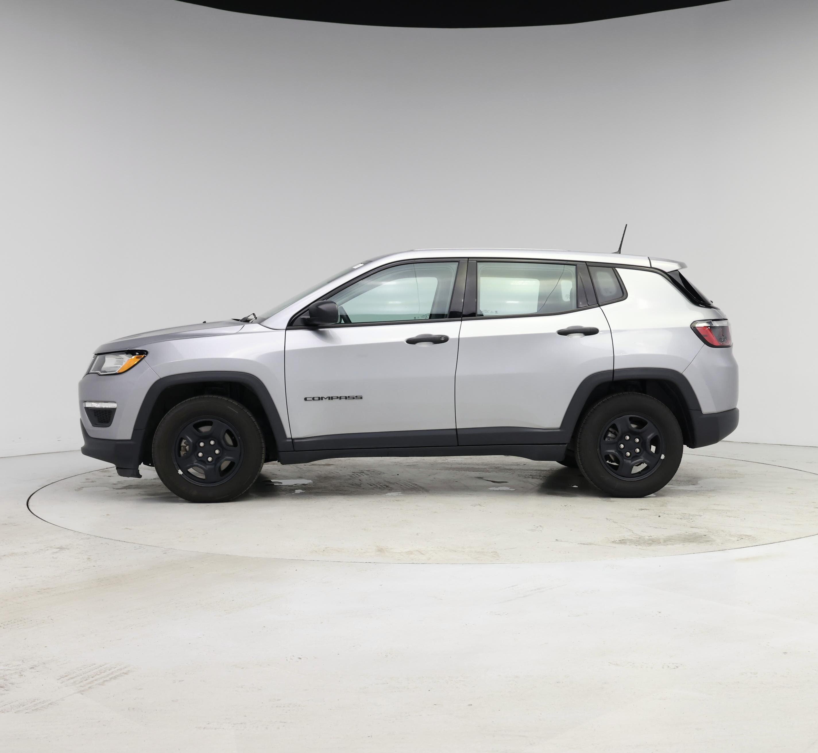 Thumbnail: 2021 Jeep Compass - 3