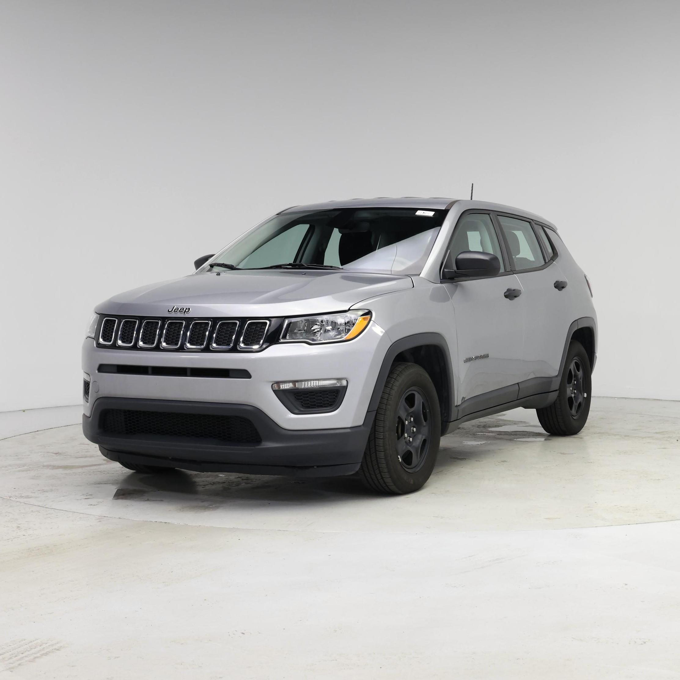 Thumbnail: 2021 Jeep Compass - 4