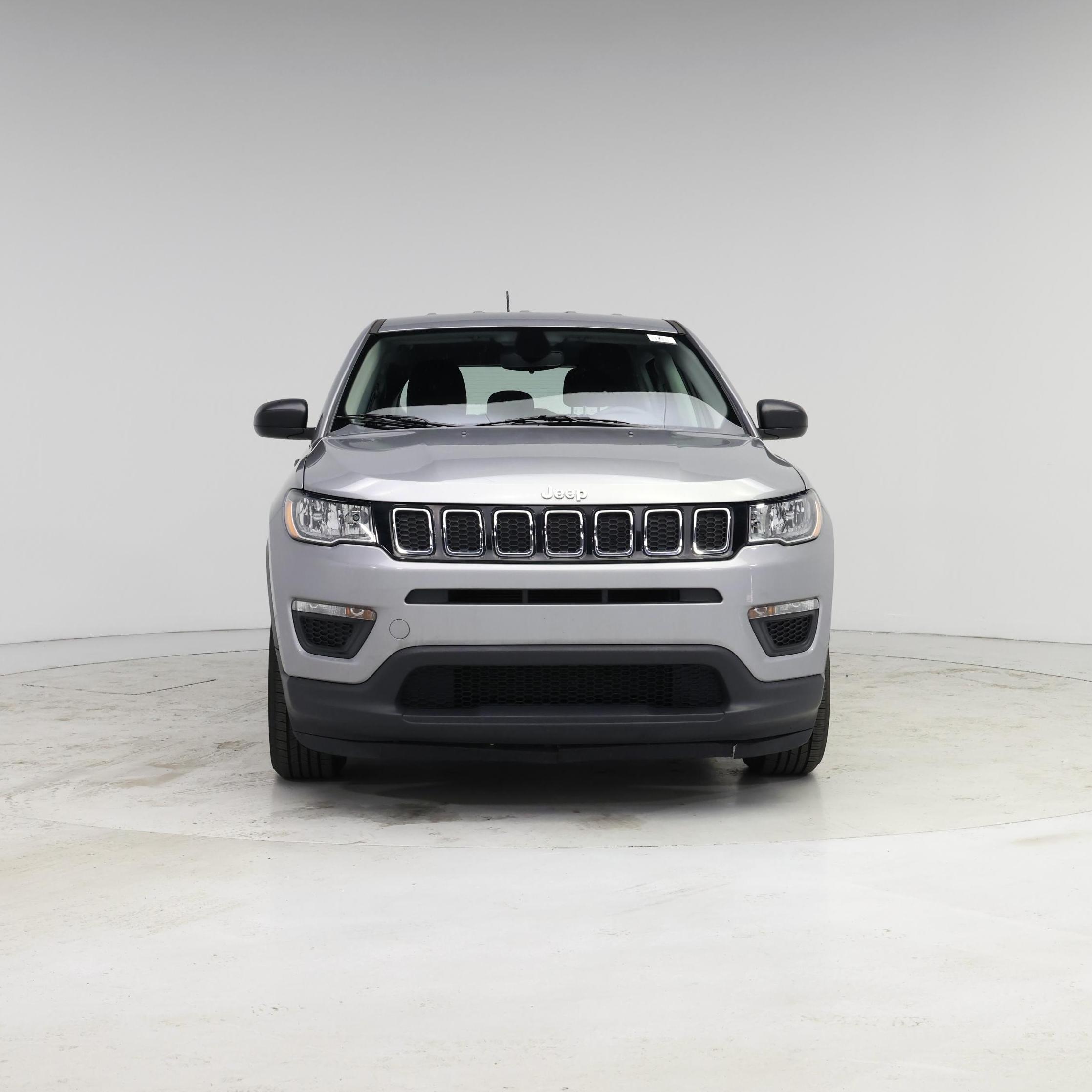 Thumbnail: 2021 Jeep Compass - 5