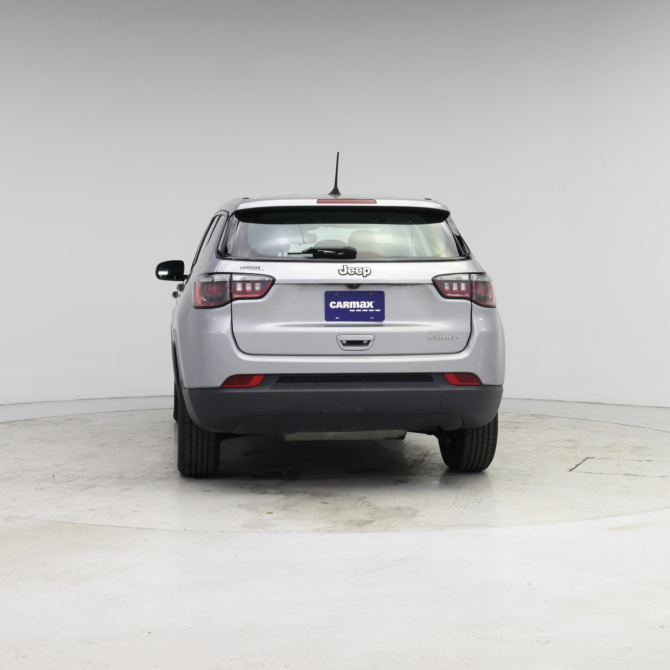 Thumbnail: 2021 Jeep Compass - 6