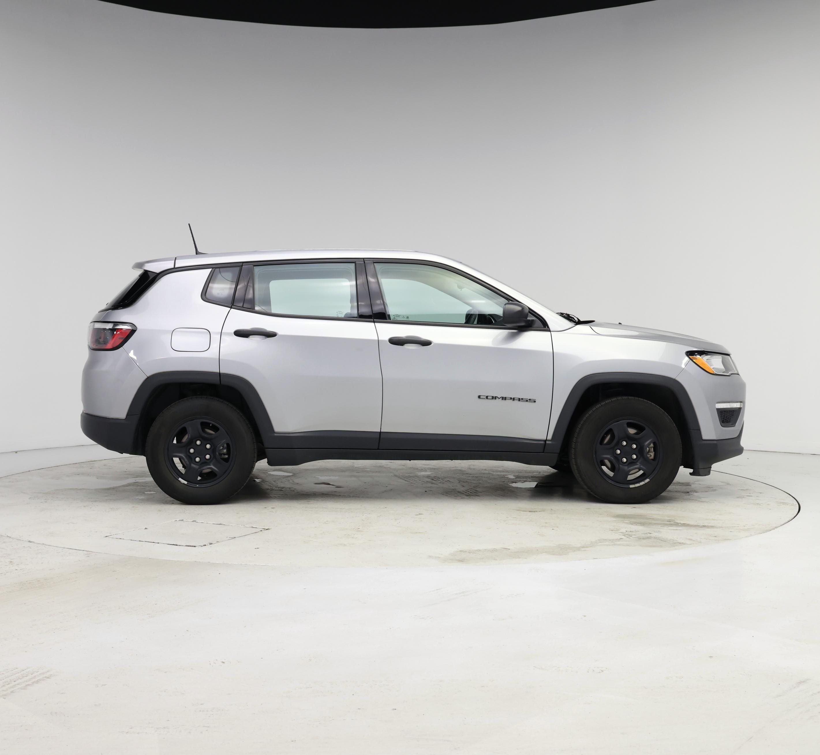Thumbnail: 2021 Jeep Compass - 7