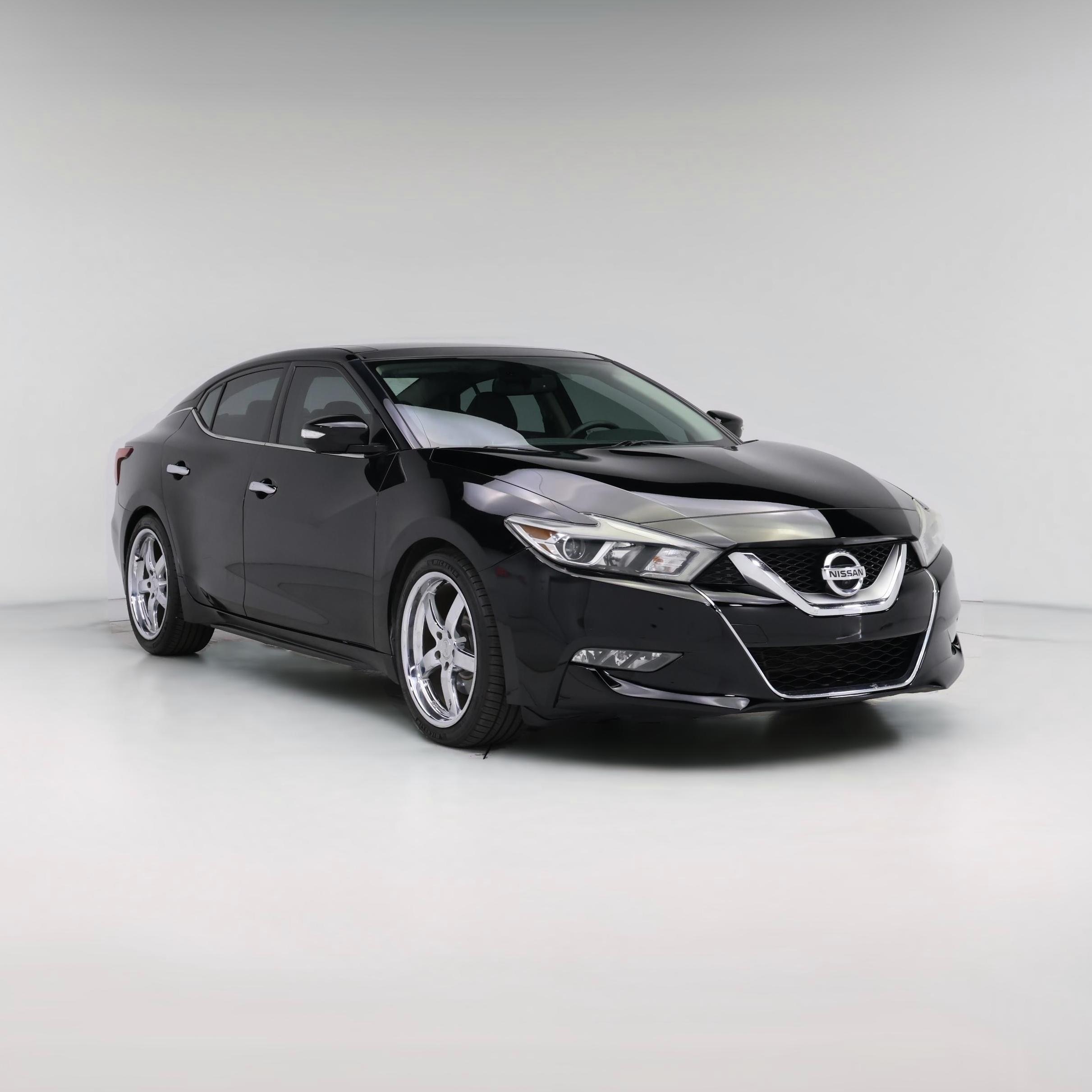 Thumbnail: 2017 Nissan Maxima - 1