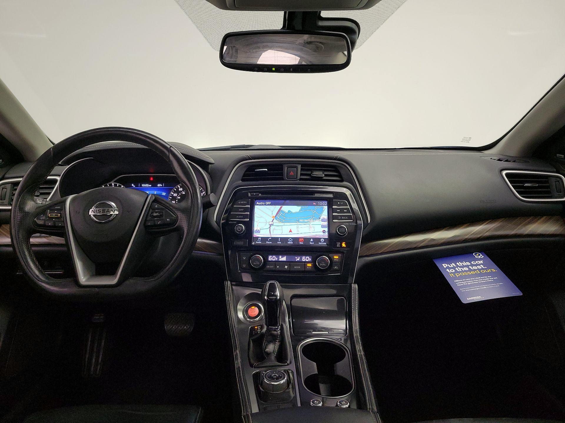 Thumbnail: 2017 Nissan Maxima - 9