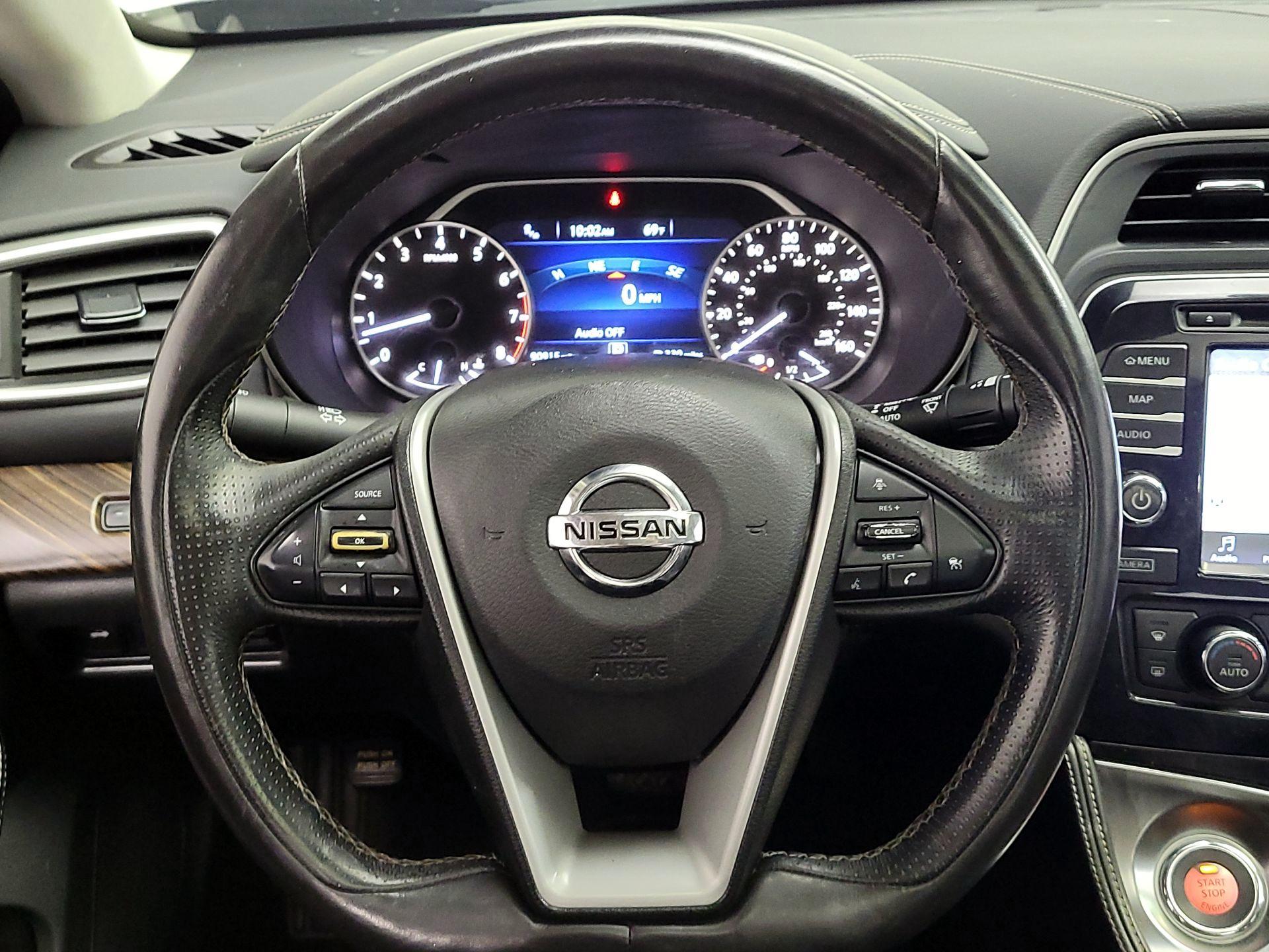 Thumbnail: 2017 Nissan Maxima - 10