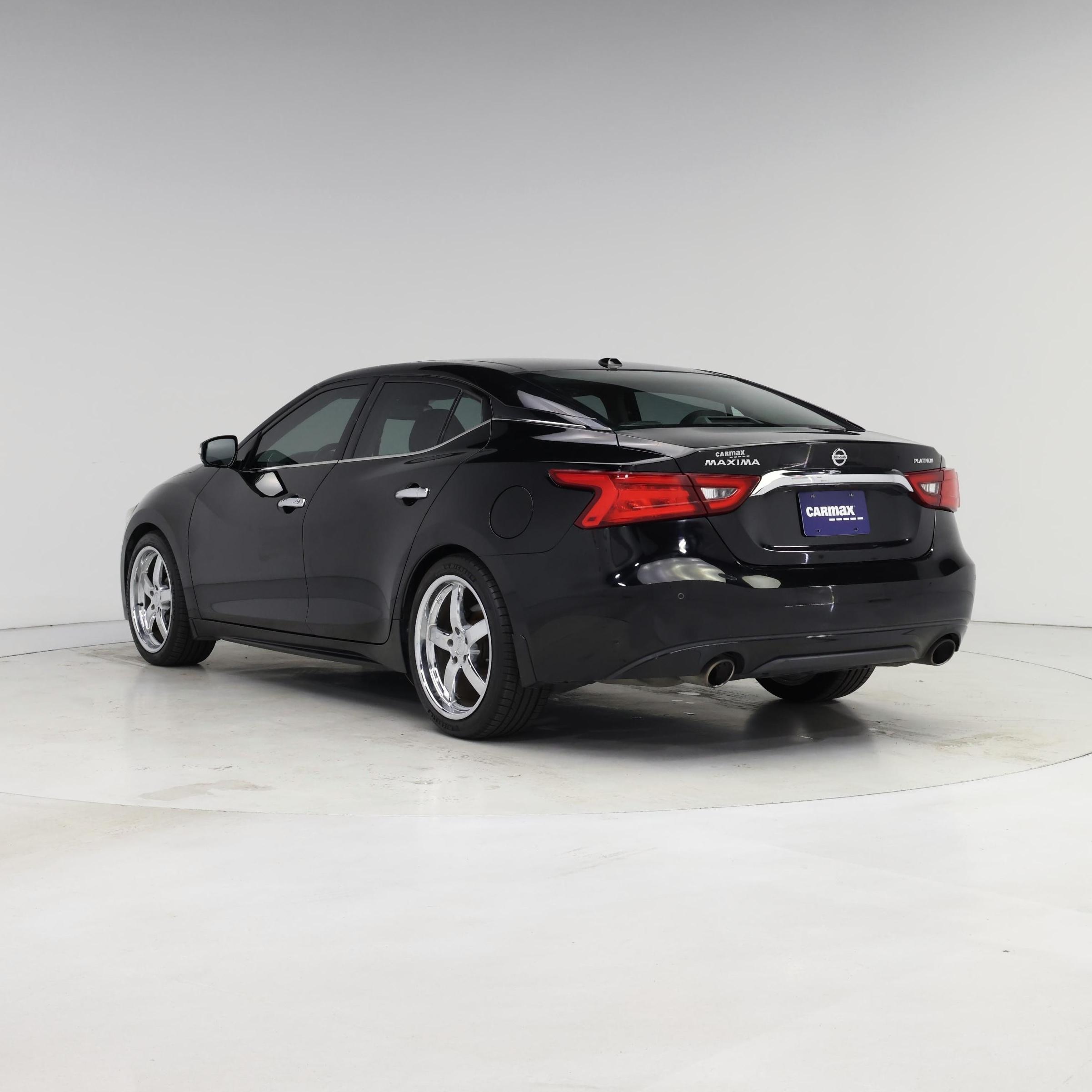 Thumbnail: 2017 Nissan Maxima - 2