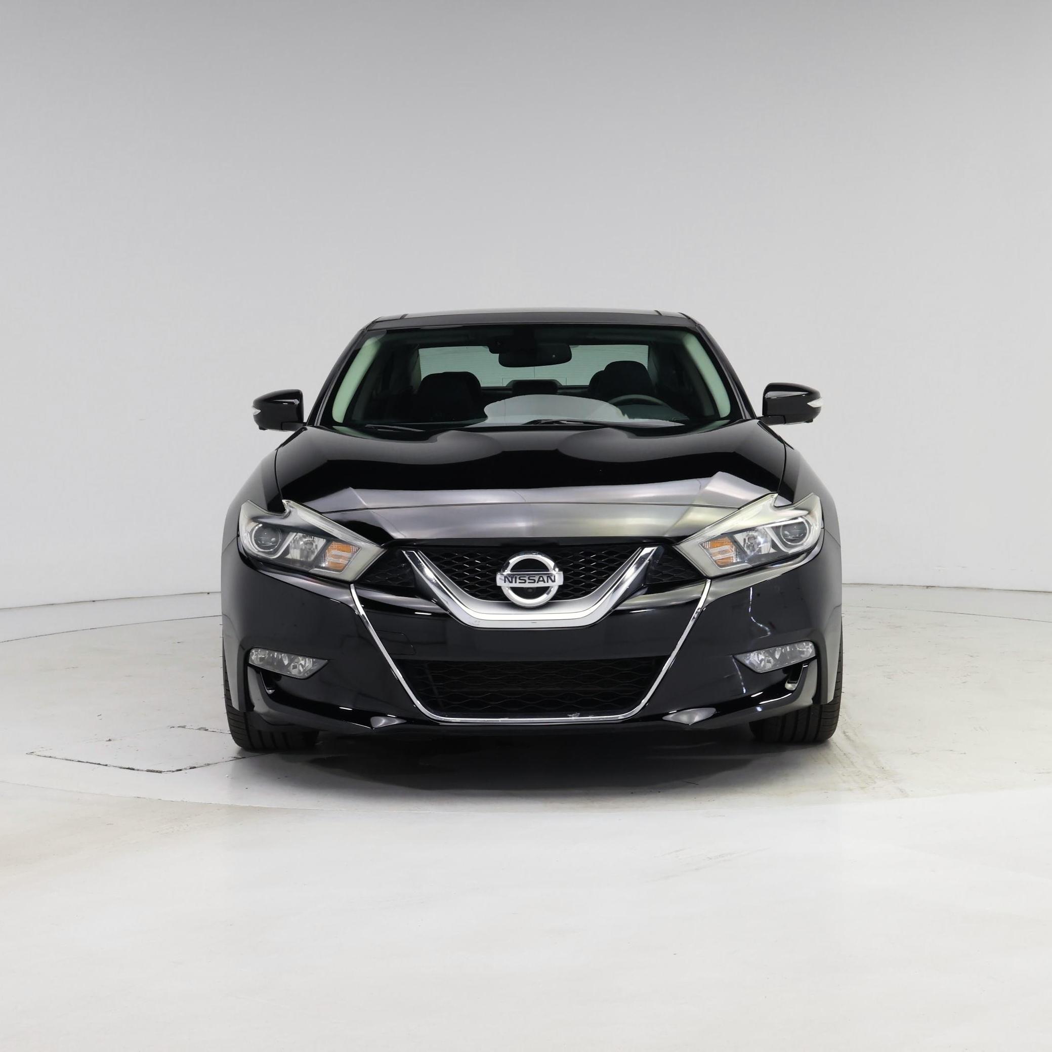 Thumbnail: 2017 Nissan Maxima - 5