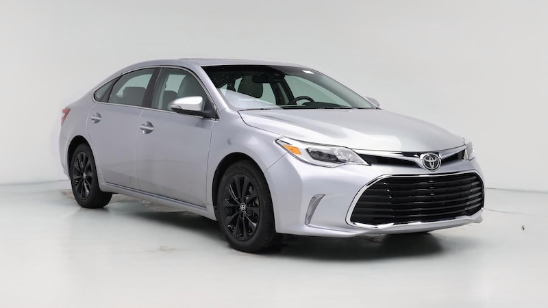2018 Toyota Avalon XLE Hero Image