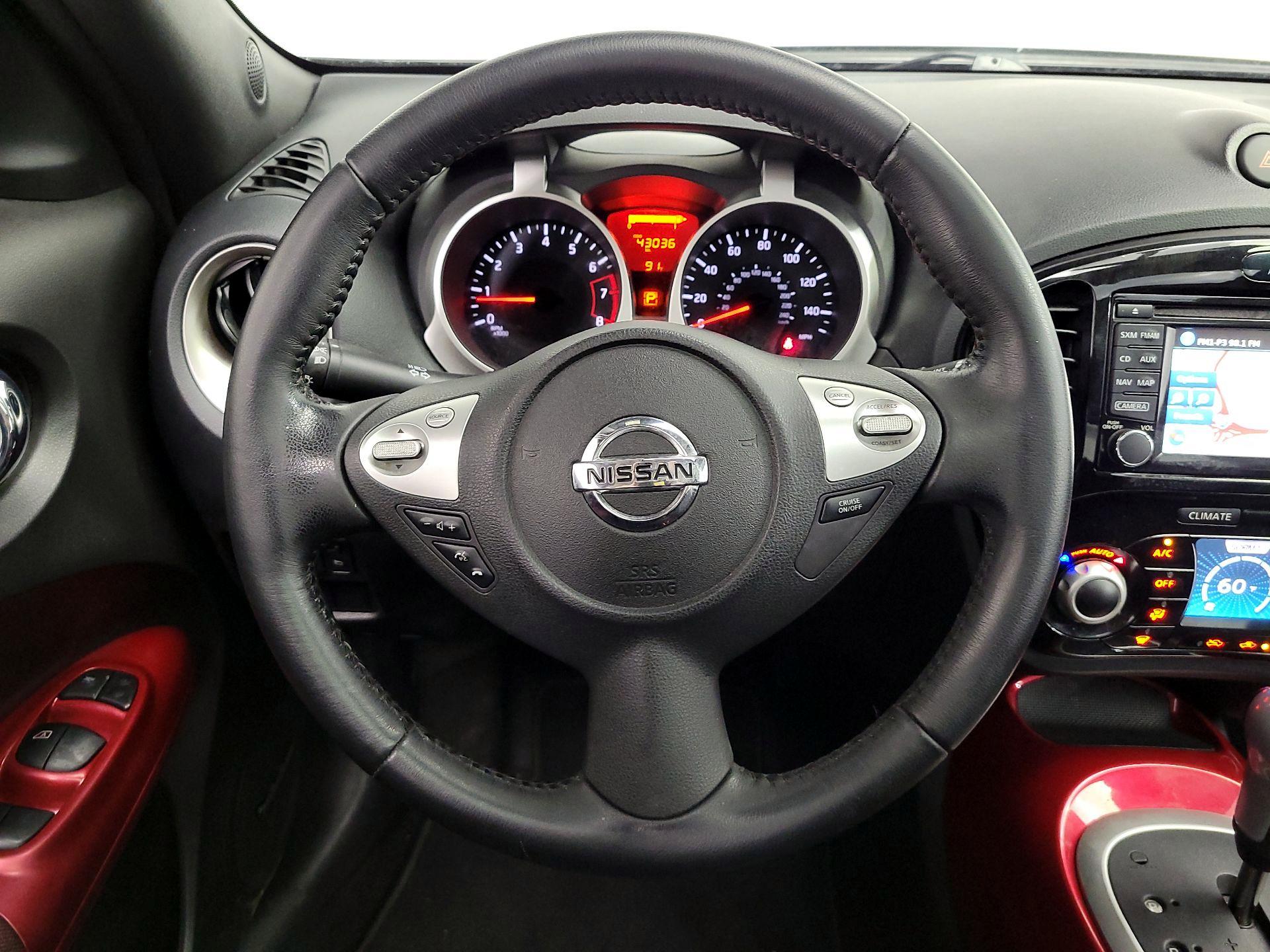 Thumbnail: 2016 Nissan Juke - 10