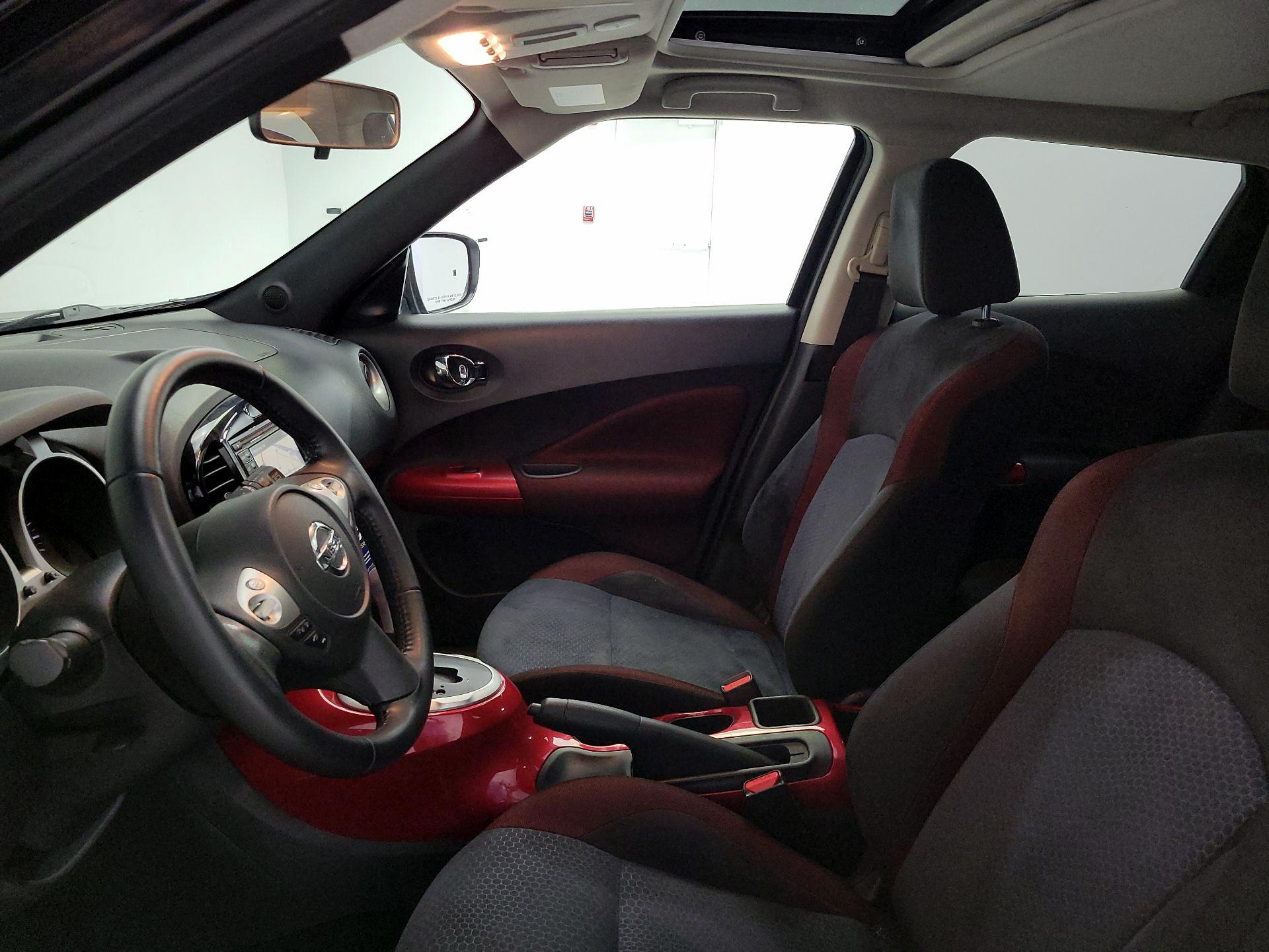 Thumbnail: 2016 Nissan Juke - 11