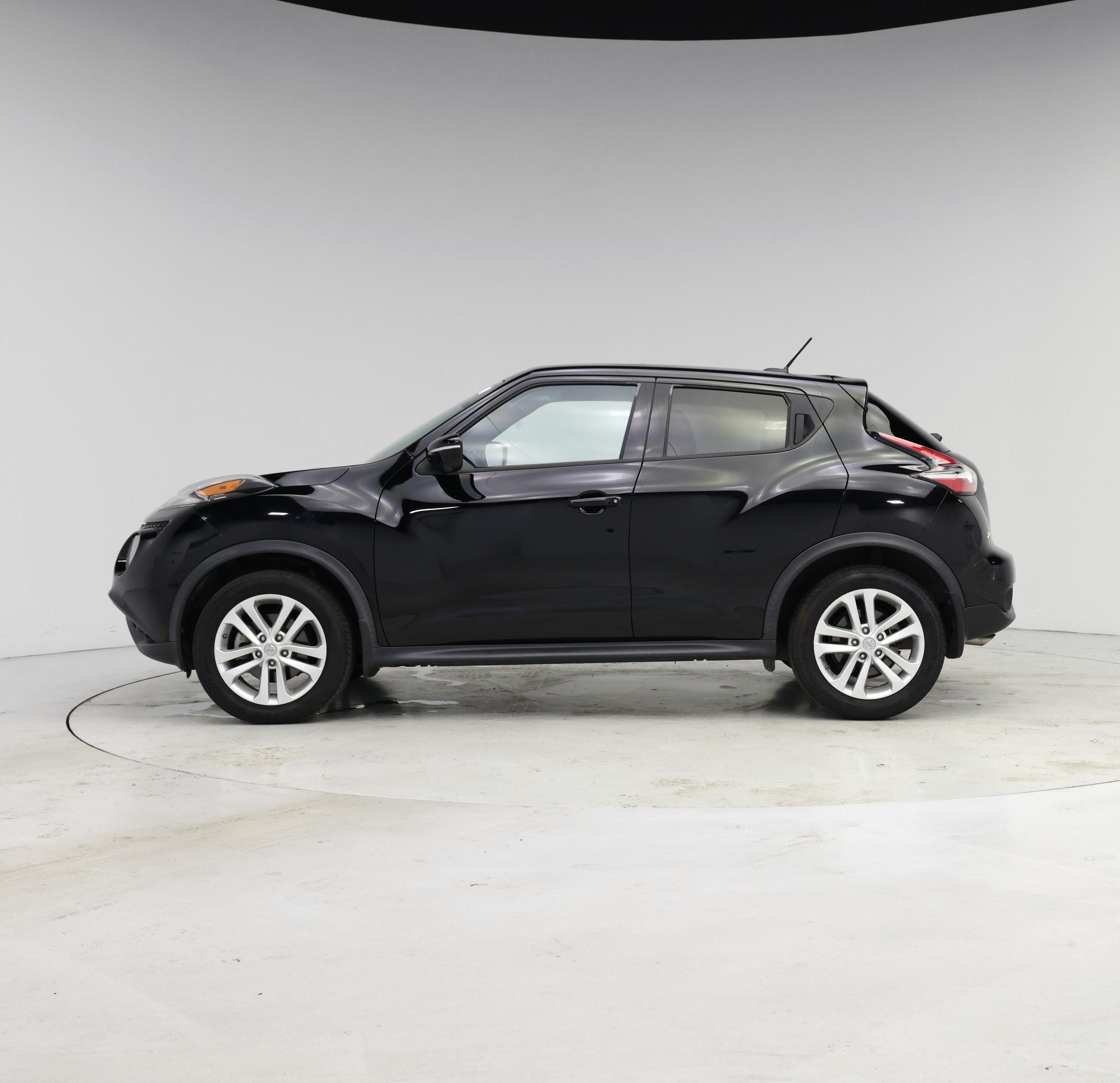 Thumbnail: 2016 Nissan Juke - 3