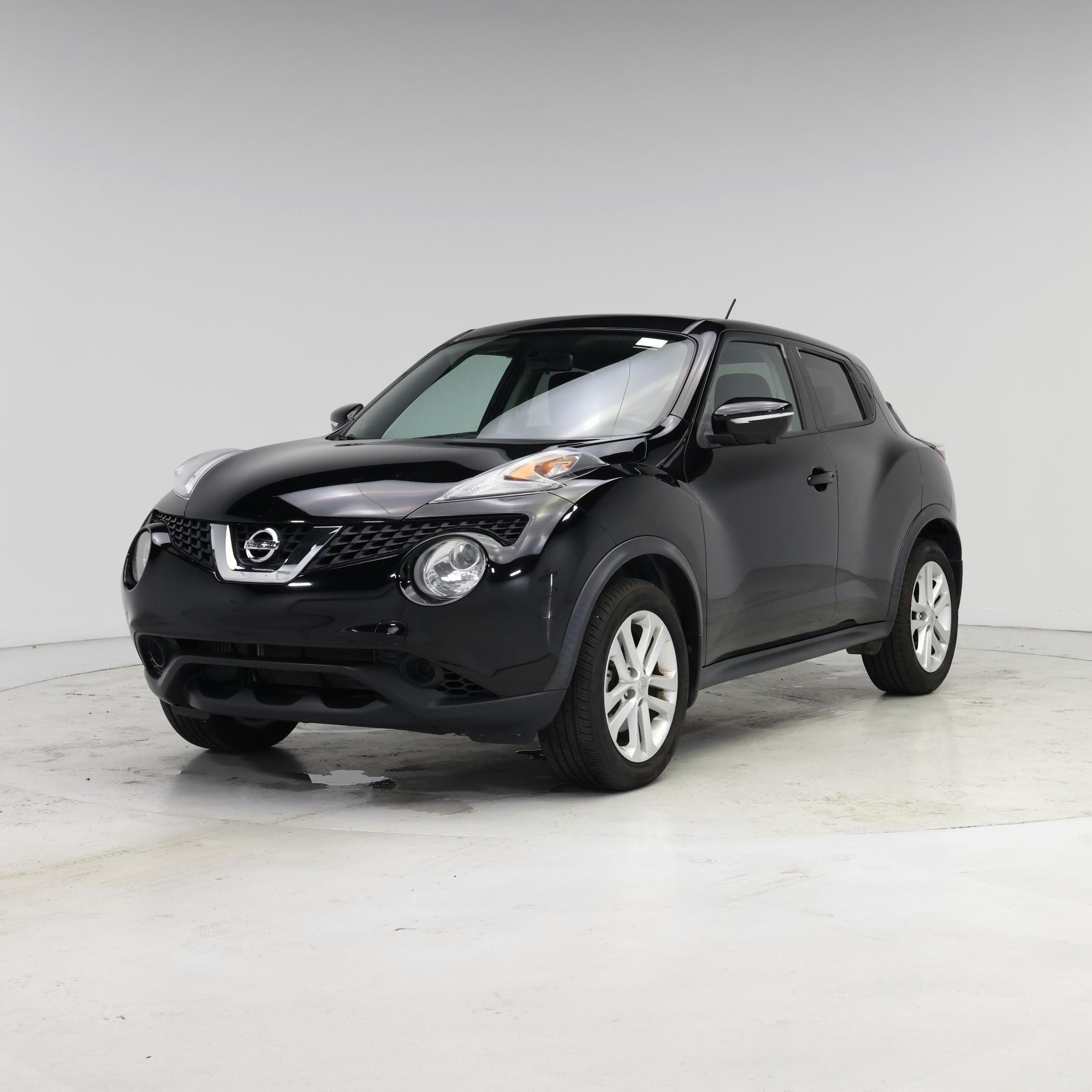 Thumbnail: 2016 Nissan Juke - 4