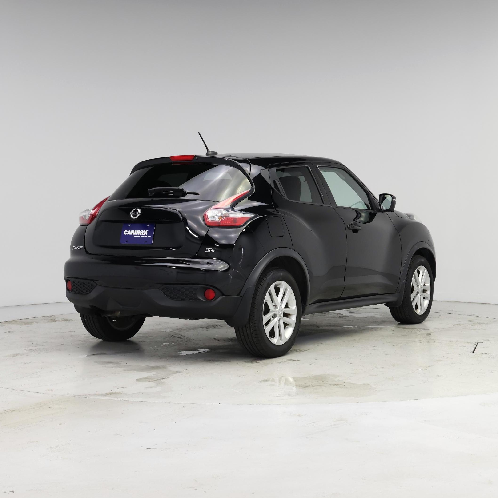 Thumbnail: 2016 Nissan Juke - 8
