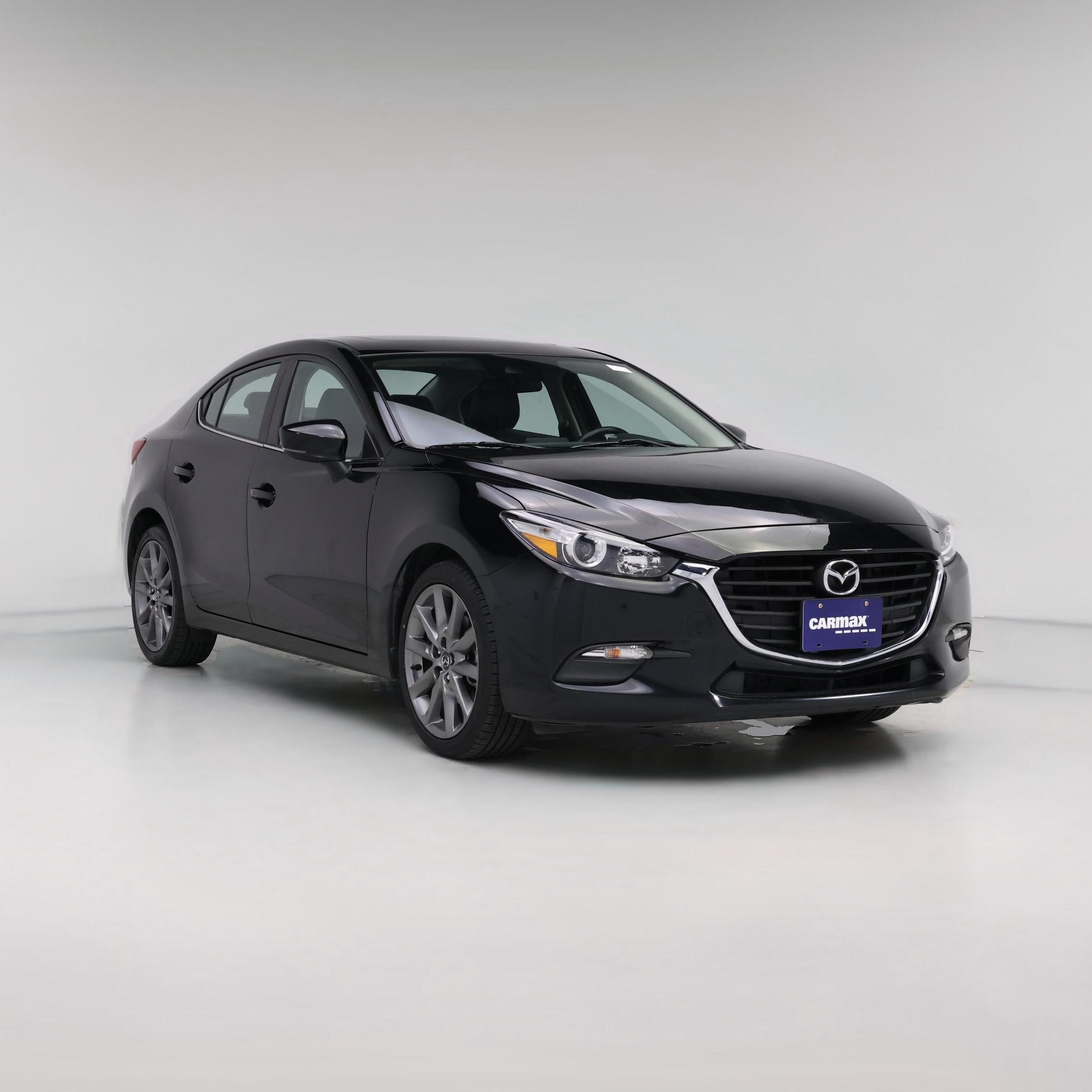 Thumbnail: 2018 Mazda Mazda3 - 1