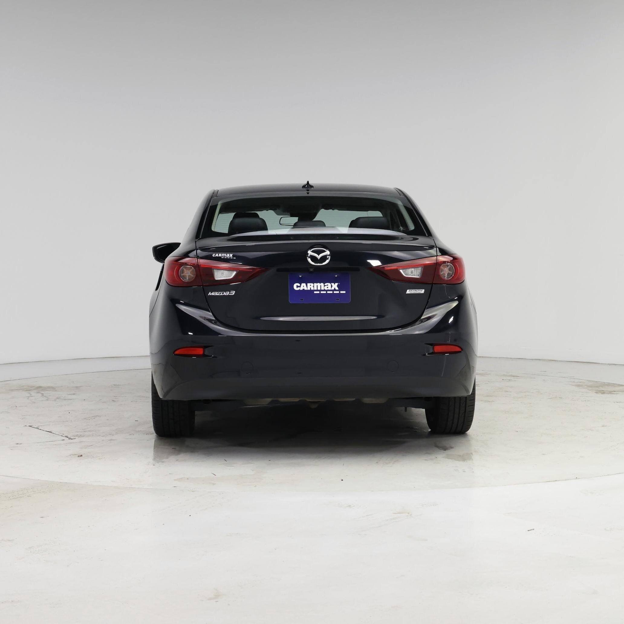 Thumbnail: 2018 Mazda Mazda3 - 6