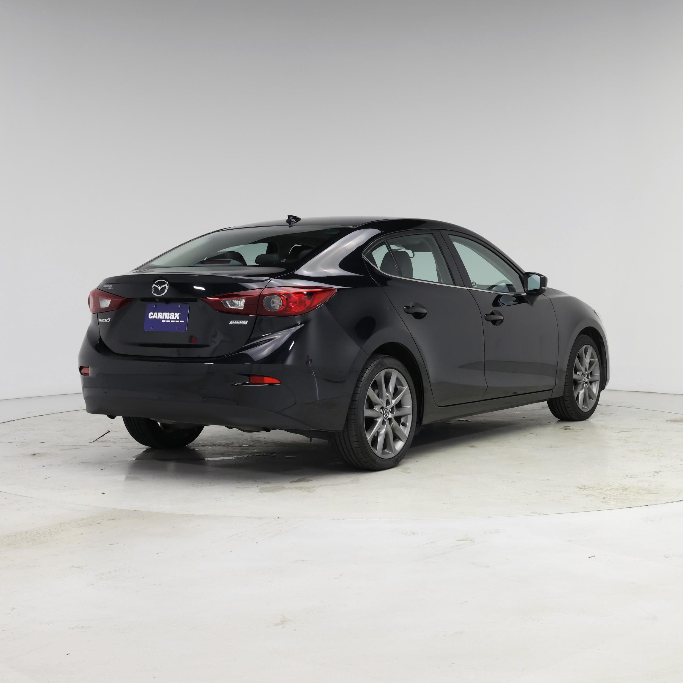 Thumbnail: 2018 Mazda Mazda3 - 8